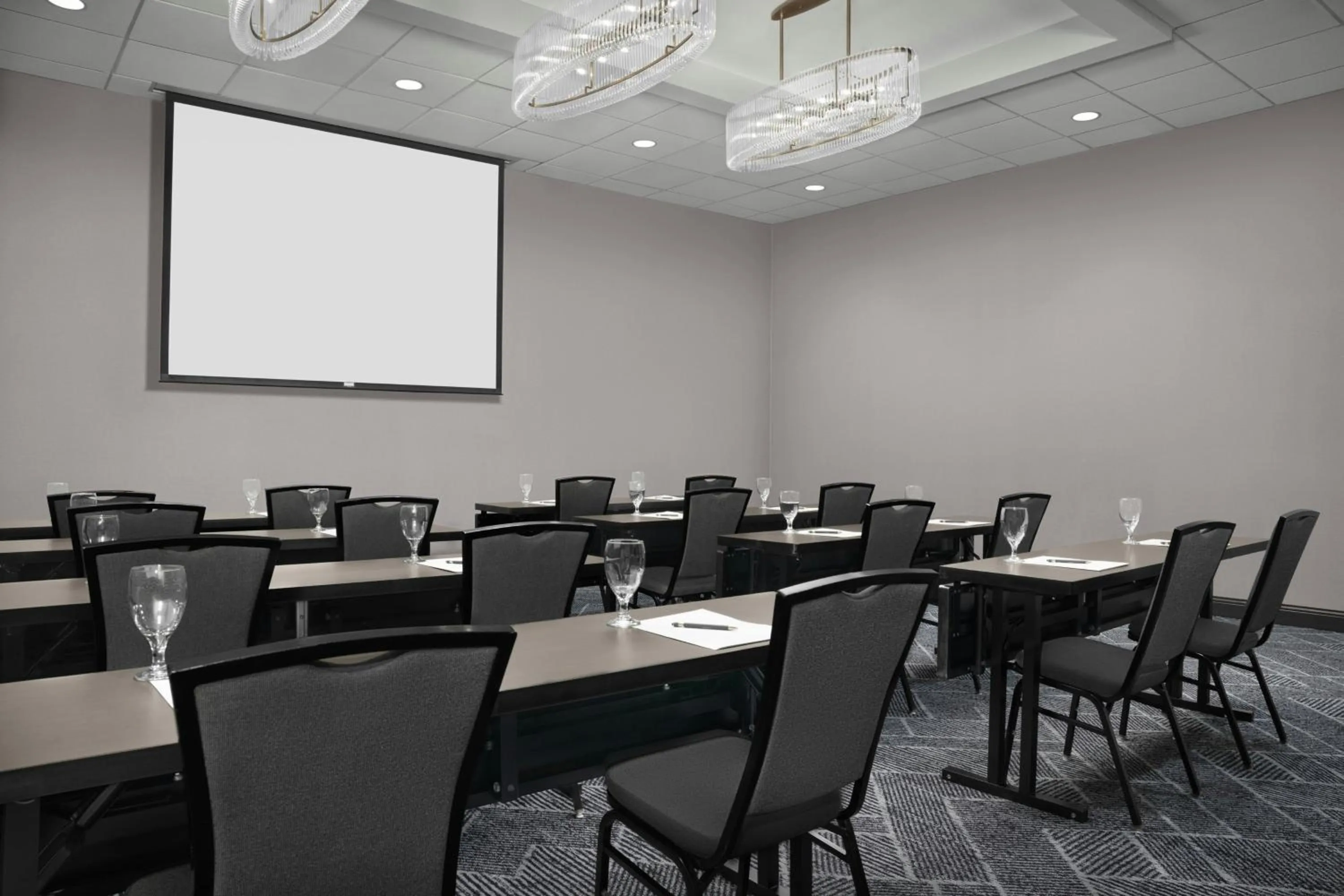 Meeting/conference room in Springhill Suites by Marriott Savannah Downtown Historic District