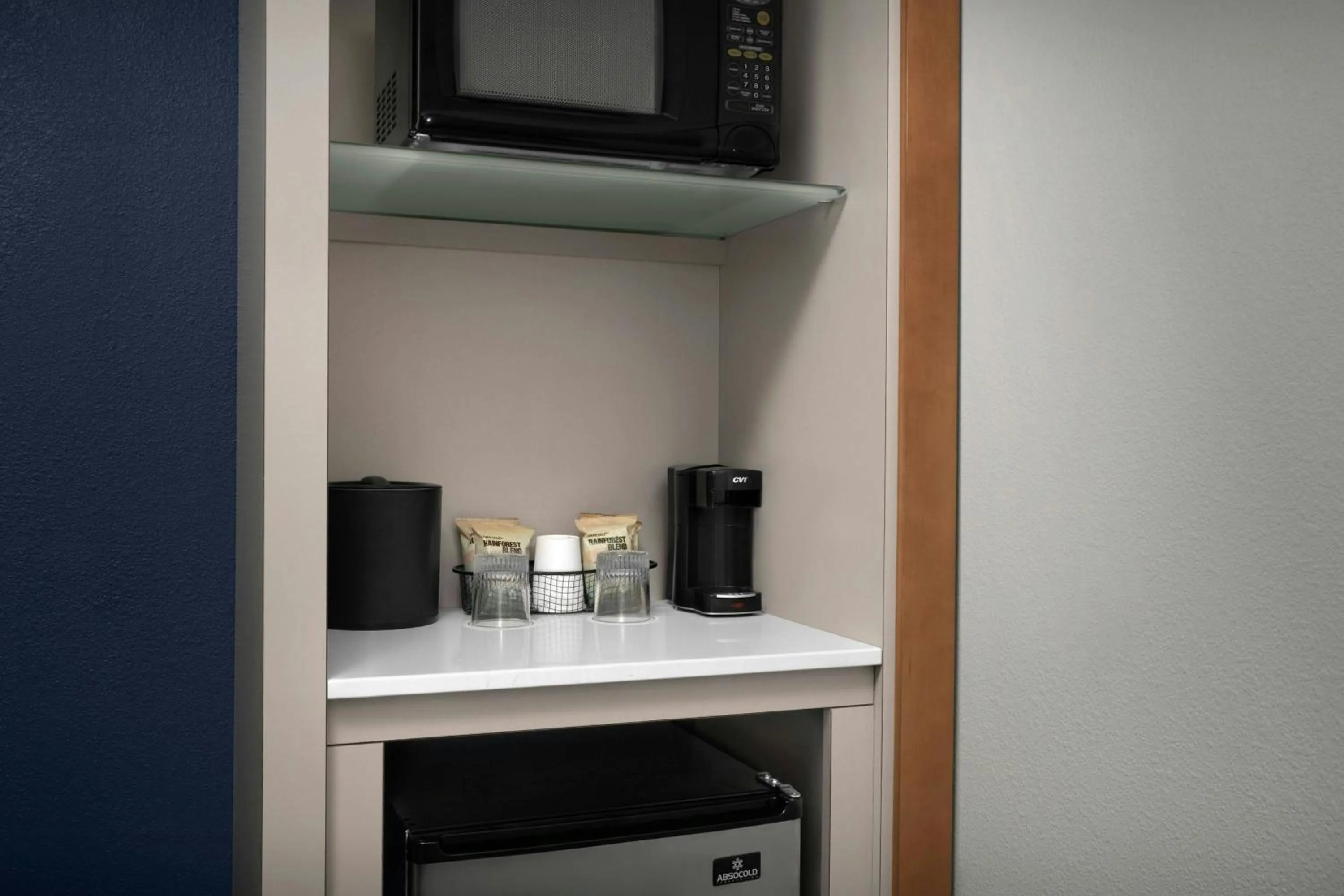 Bedroom in Springhill Suites by Marriott Savannah Downtown Historic District