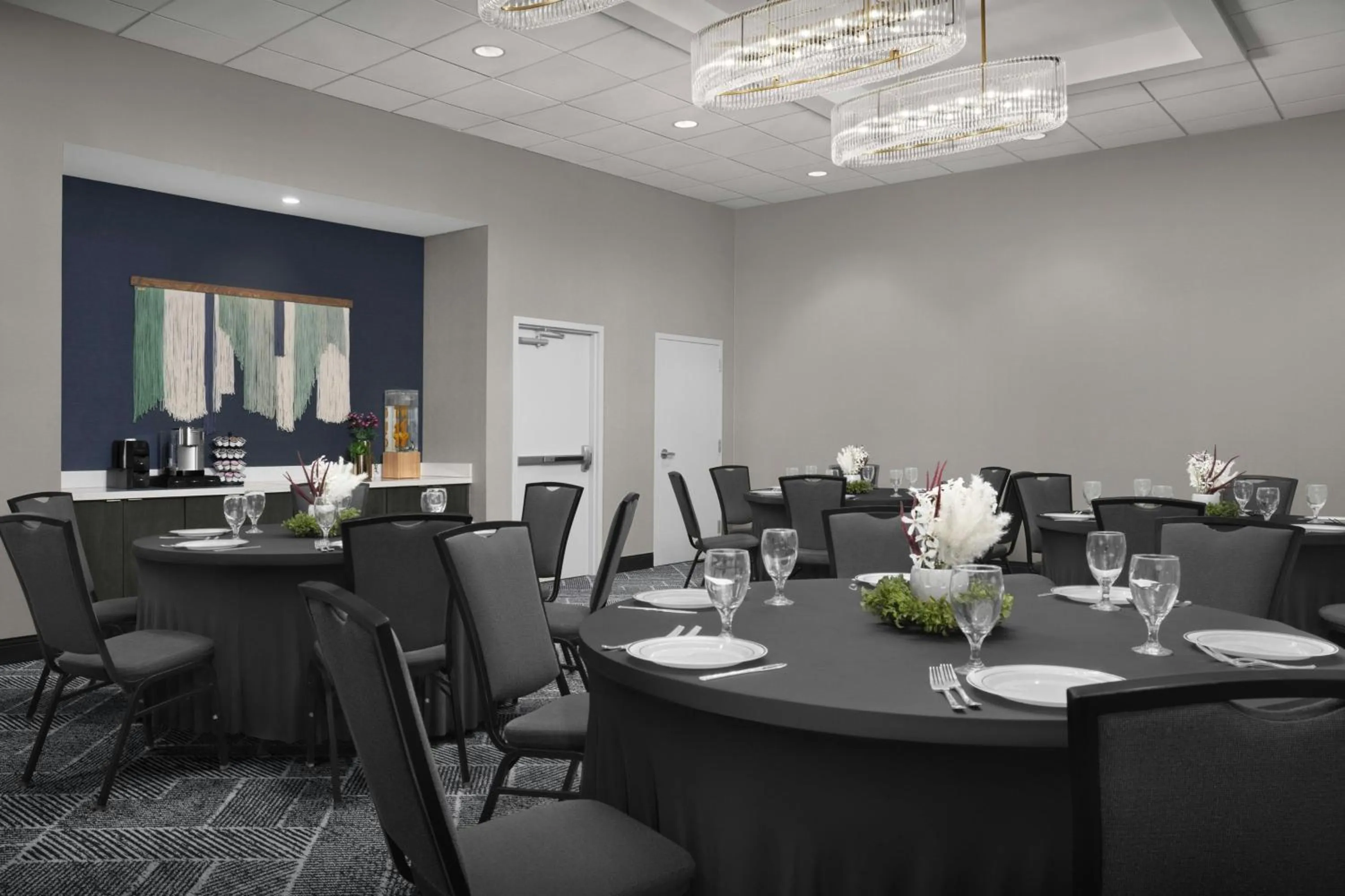 Meeting/conference room in Springhill Suites by Marriott Savannah Downtown Historic District