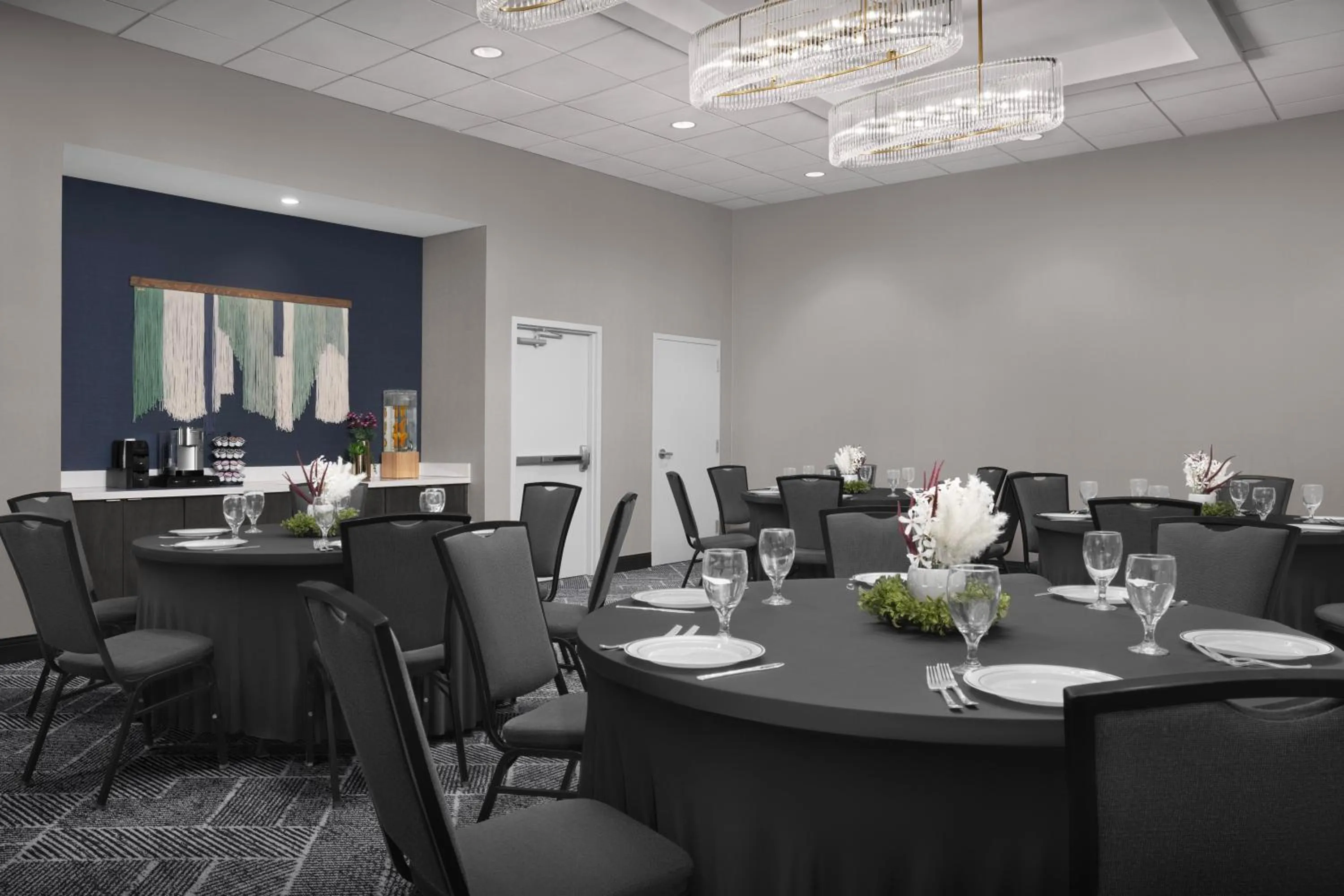 Meeting/conference room in Springhill Suites by Marriott Savannah Downtown Historic District