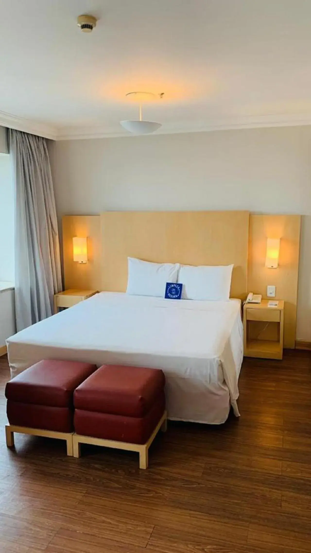 Bedroom, Bed in Blue Tree Premium Morumbi Bedroom, Bed in Blue Tree Premium Morumbi