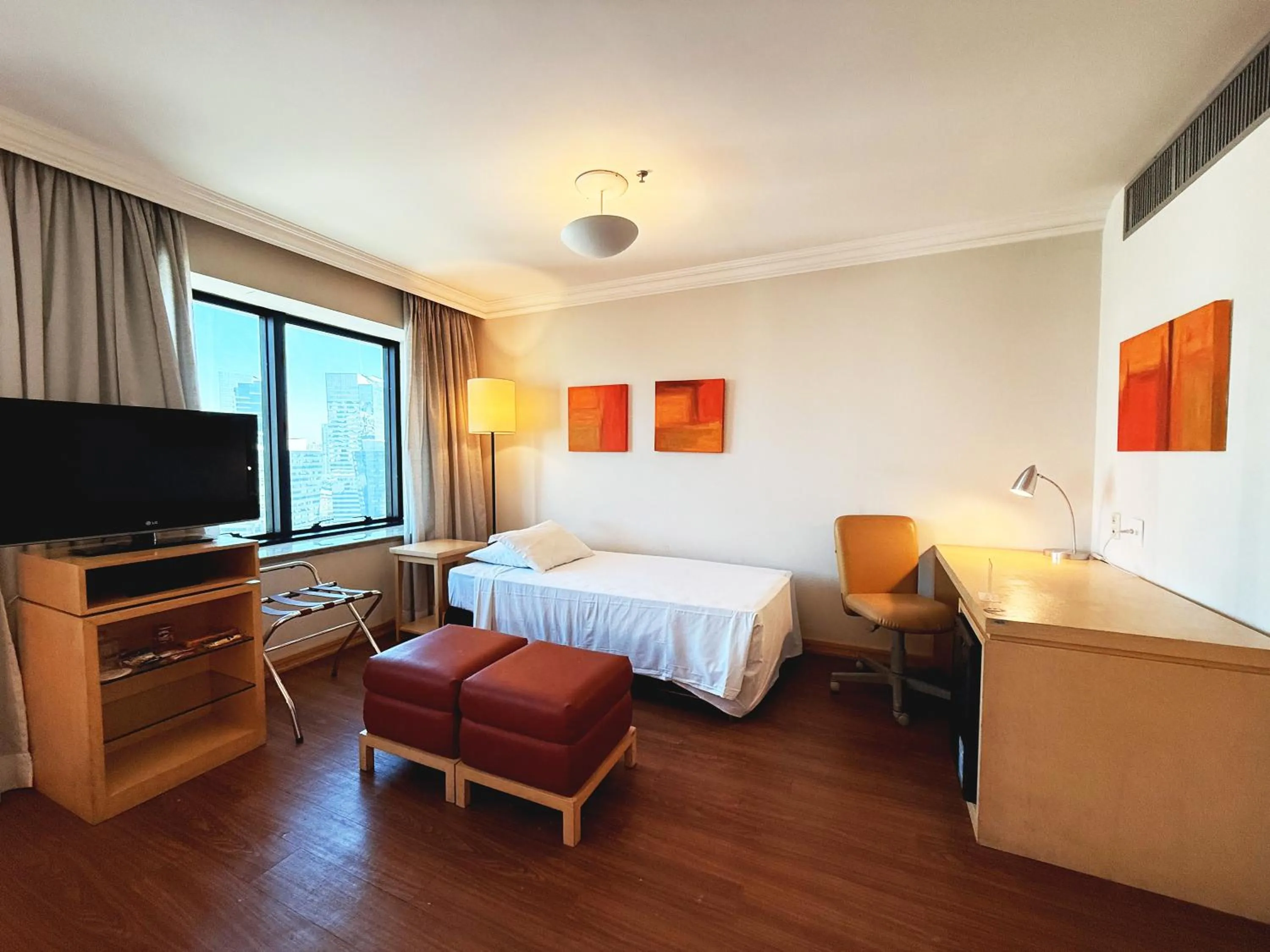 Bed in Blue Tree Premium Morumbi