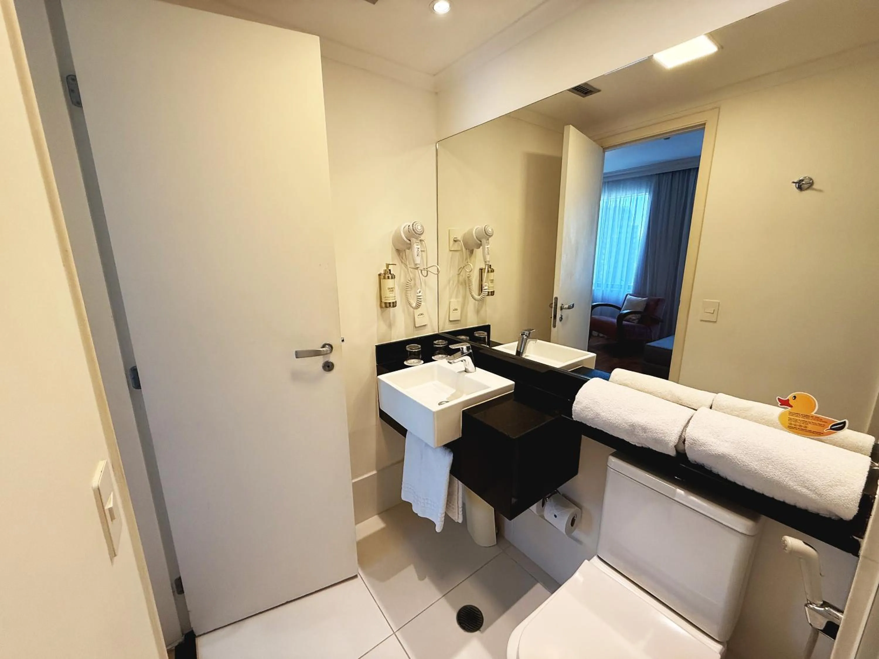 Bathroom in Blue Tree Premium Morumbi