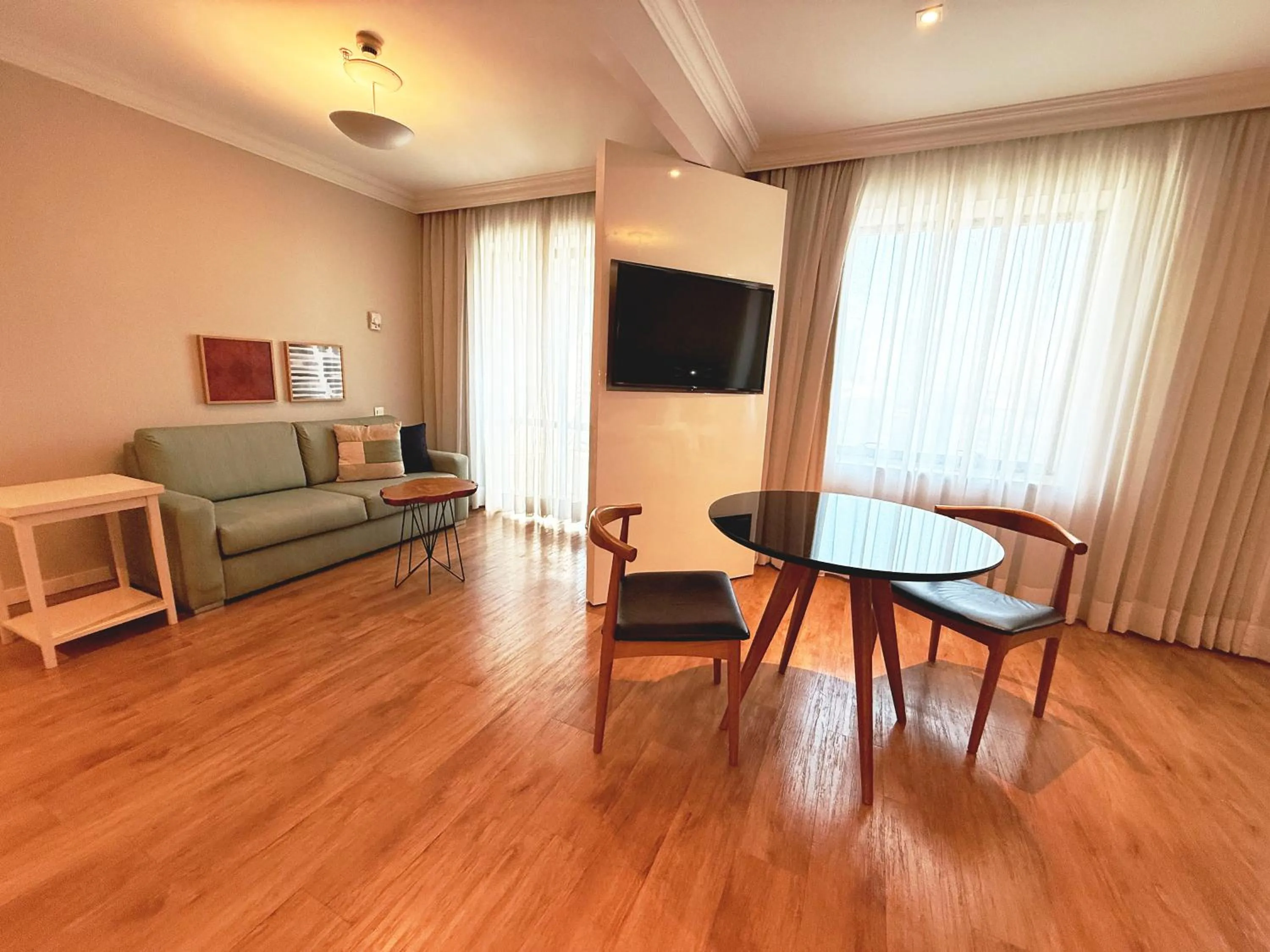 TV and multimedia in Blue Tree Premium Morumbi