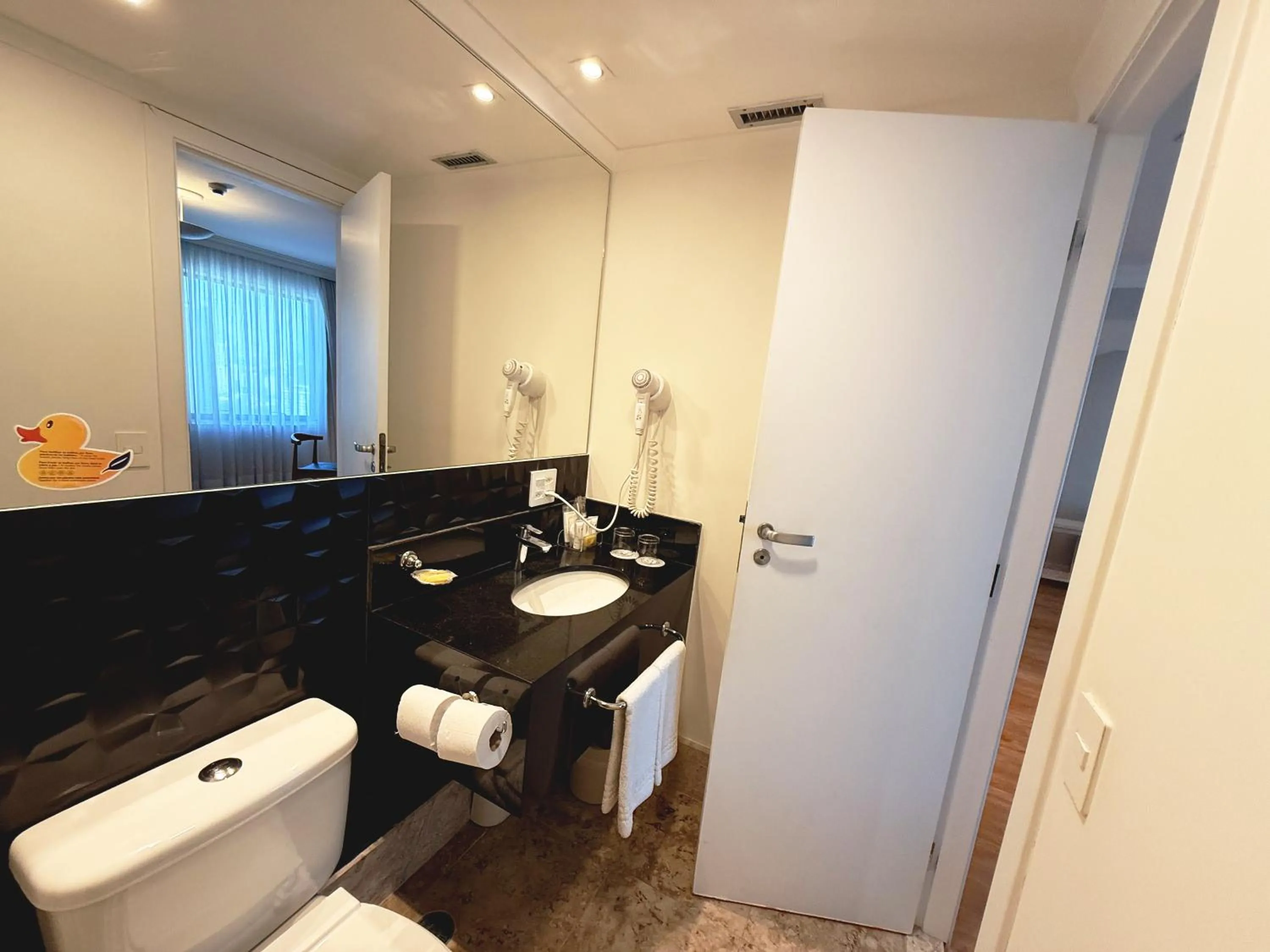 Bathroom in Blue Tree Premium Morumbi