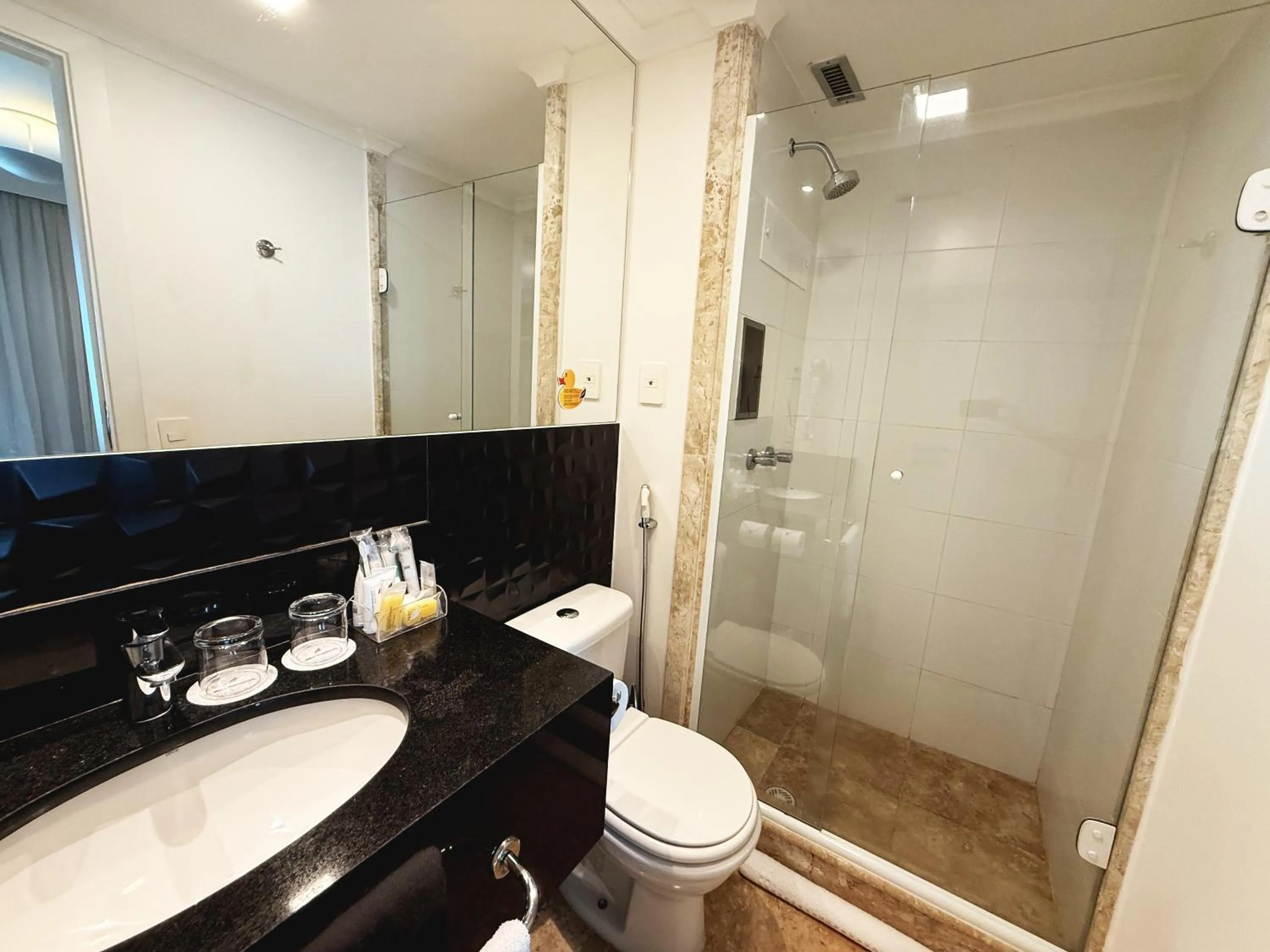 Shower in Blue Tree Premium Morumbi