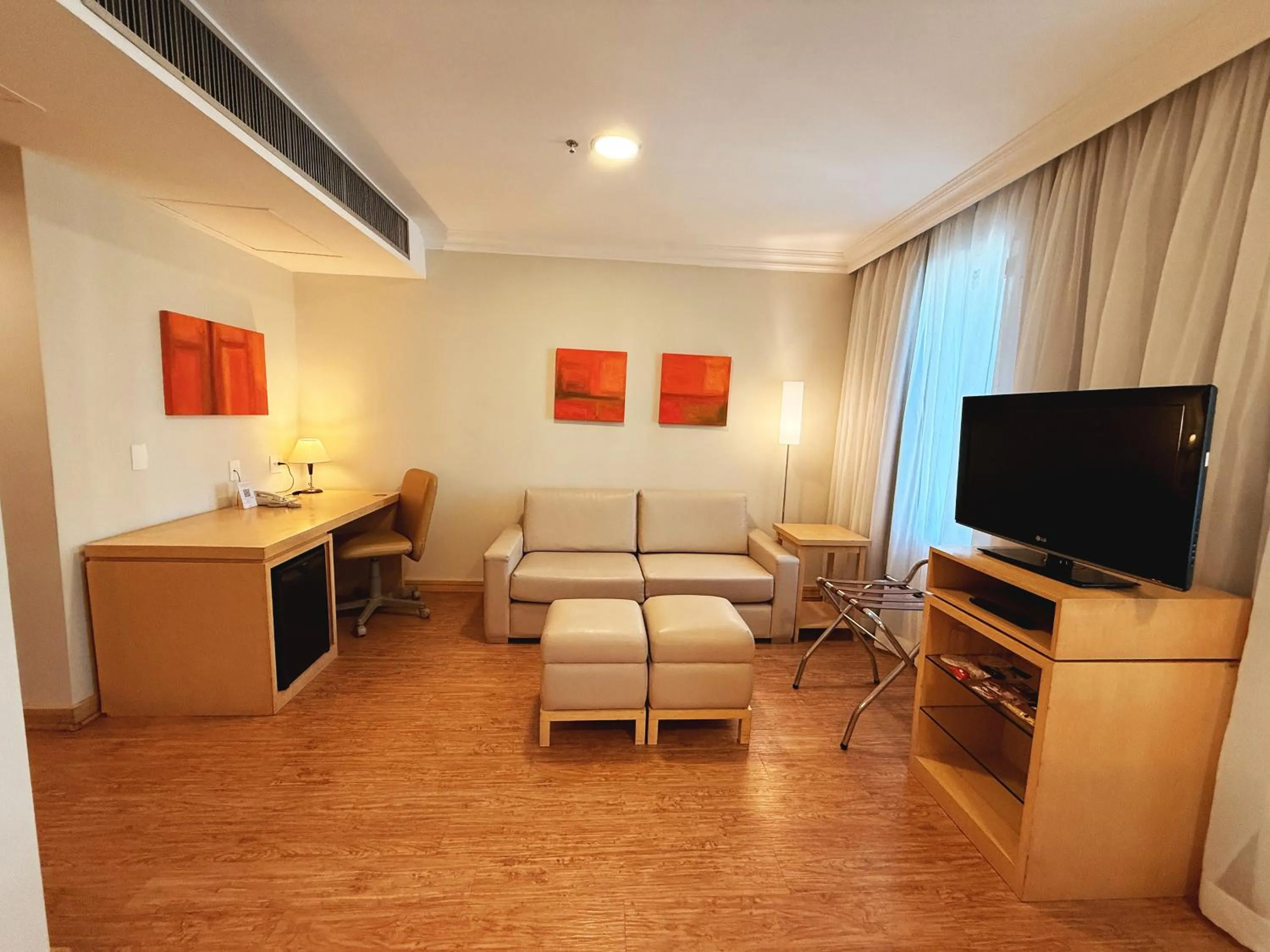 TV and multimedia in Blue Tree Premium Morumbi