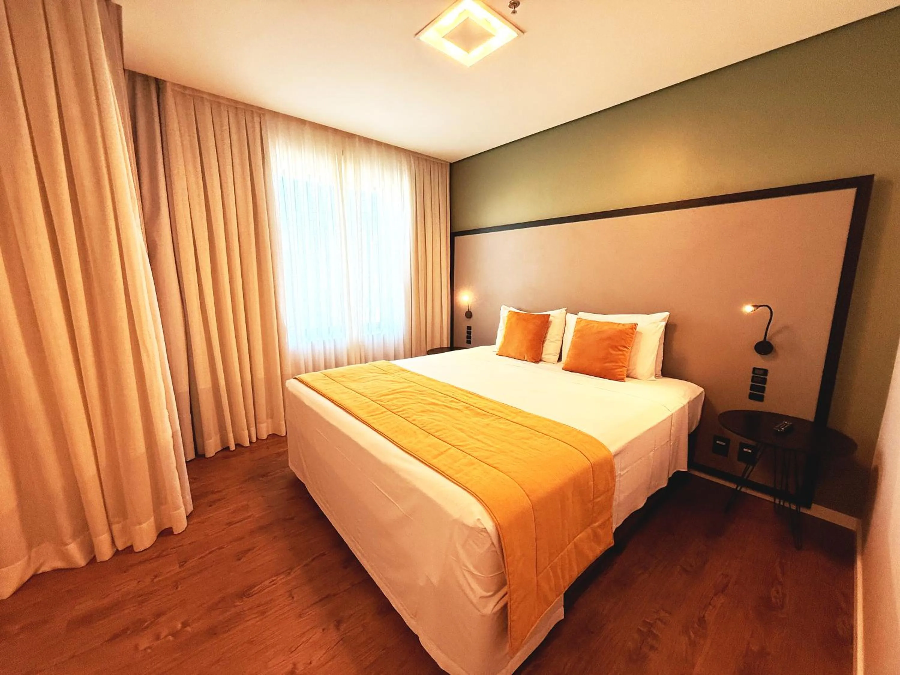 Bed in Blue Tree Premium Morumbi