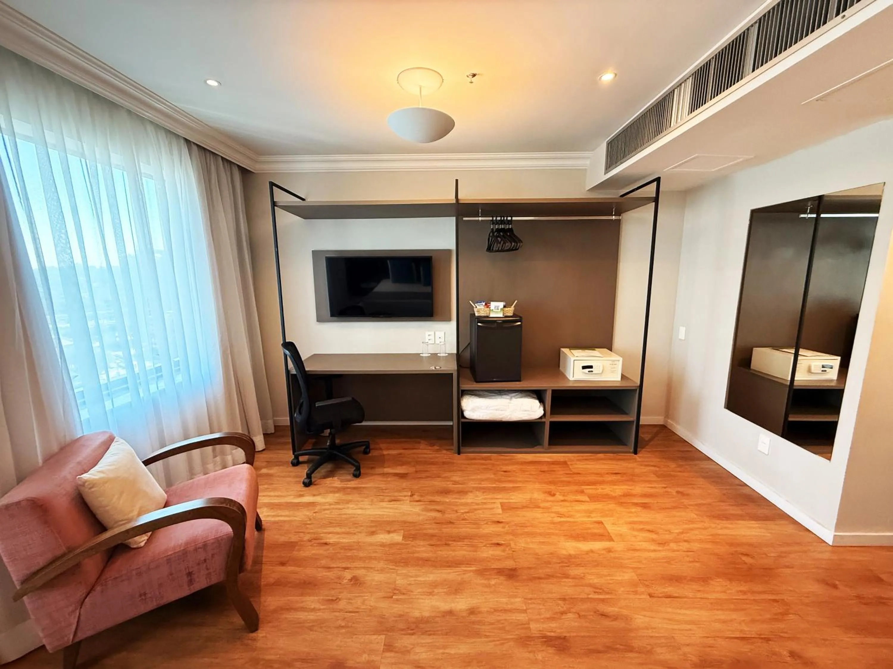 TV and multimedia in Blue Tree Premium Morumbi