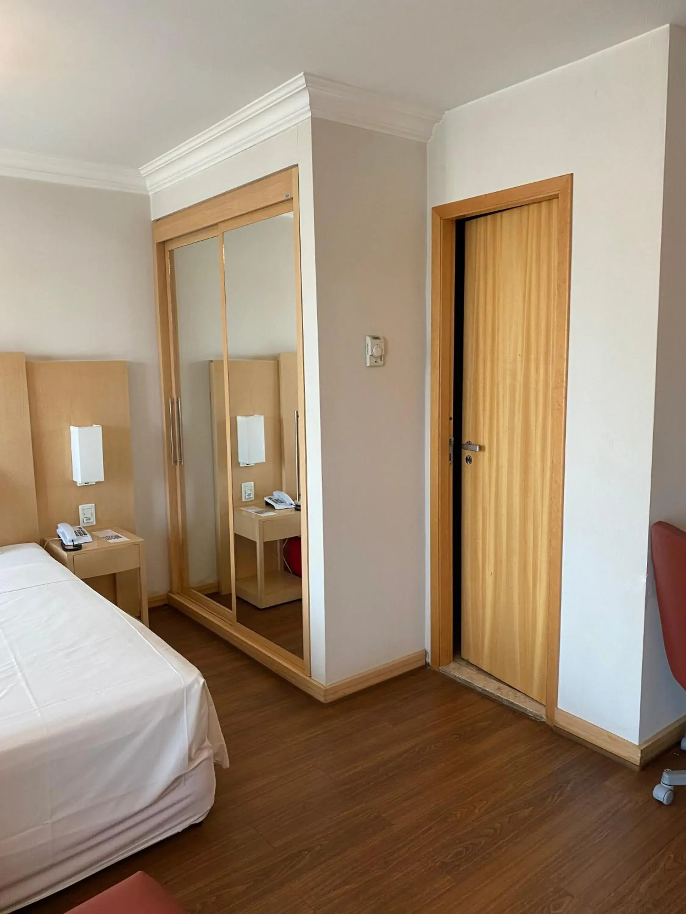 Toilet, Bed in Blue Tree Premium Morumbi Toilet, Bed in Blue Tree Premium Morumbi