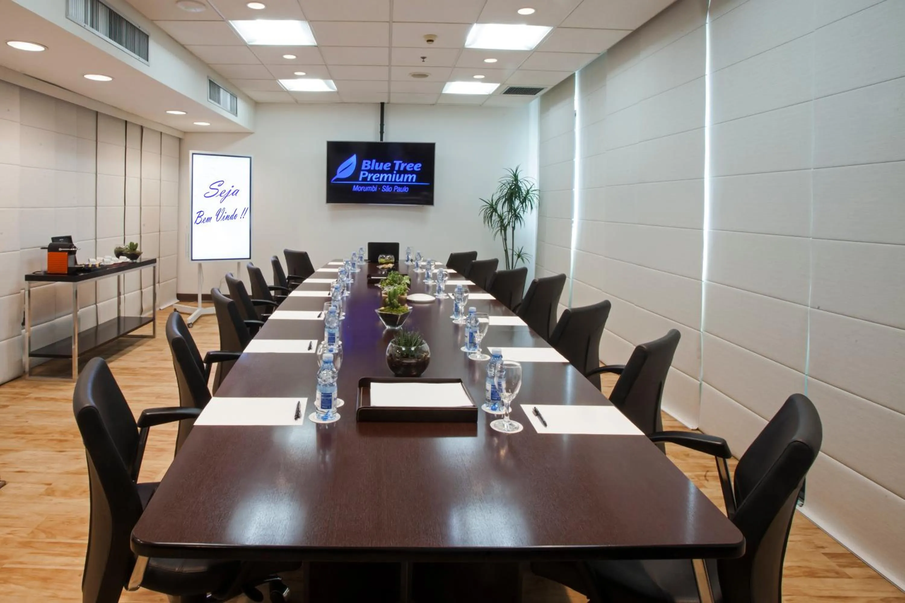 Banquet/Function facilities in Blue Tree Premium Morumbi