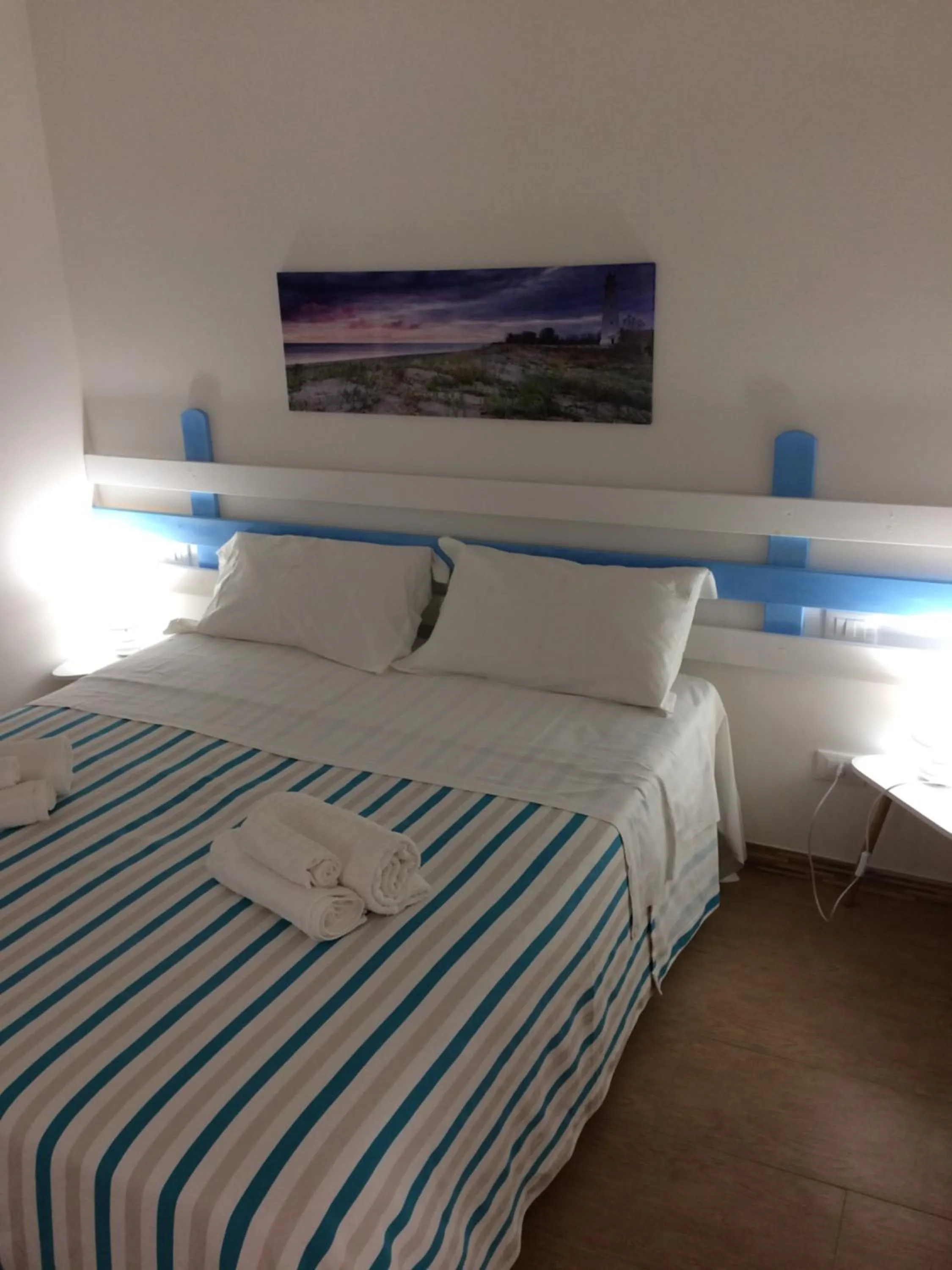 Bed in A Casa Di Coso B&B