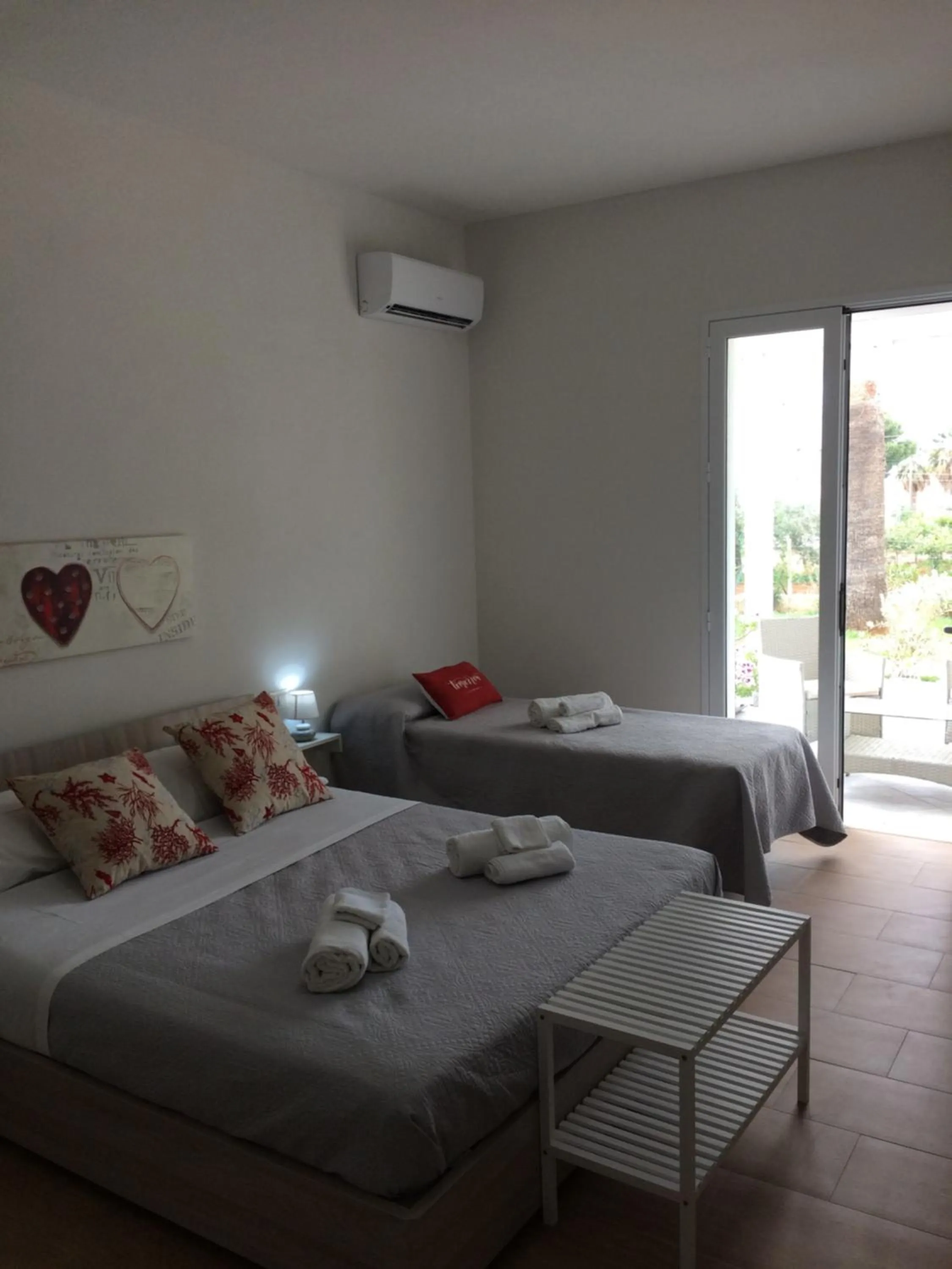 Bed in A Casa Di Coso B&B