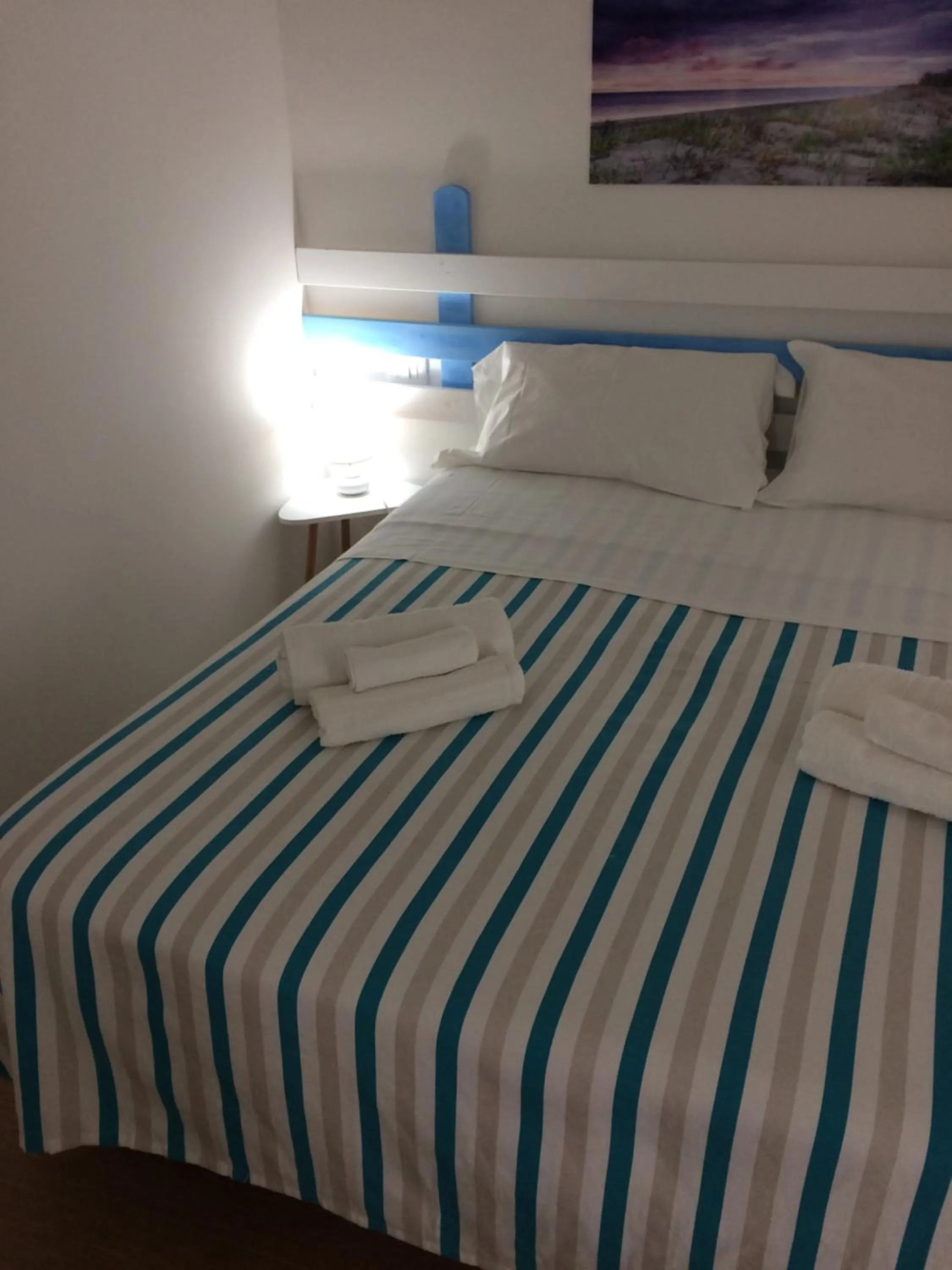 Bed in A Casa Di Coso B&B