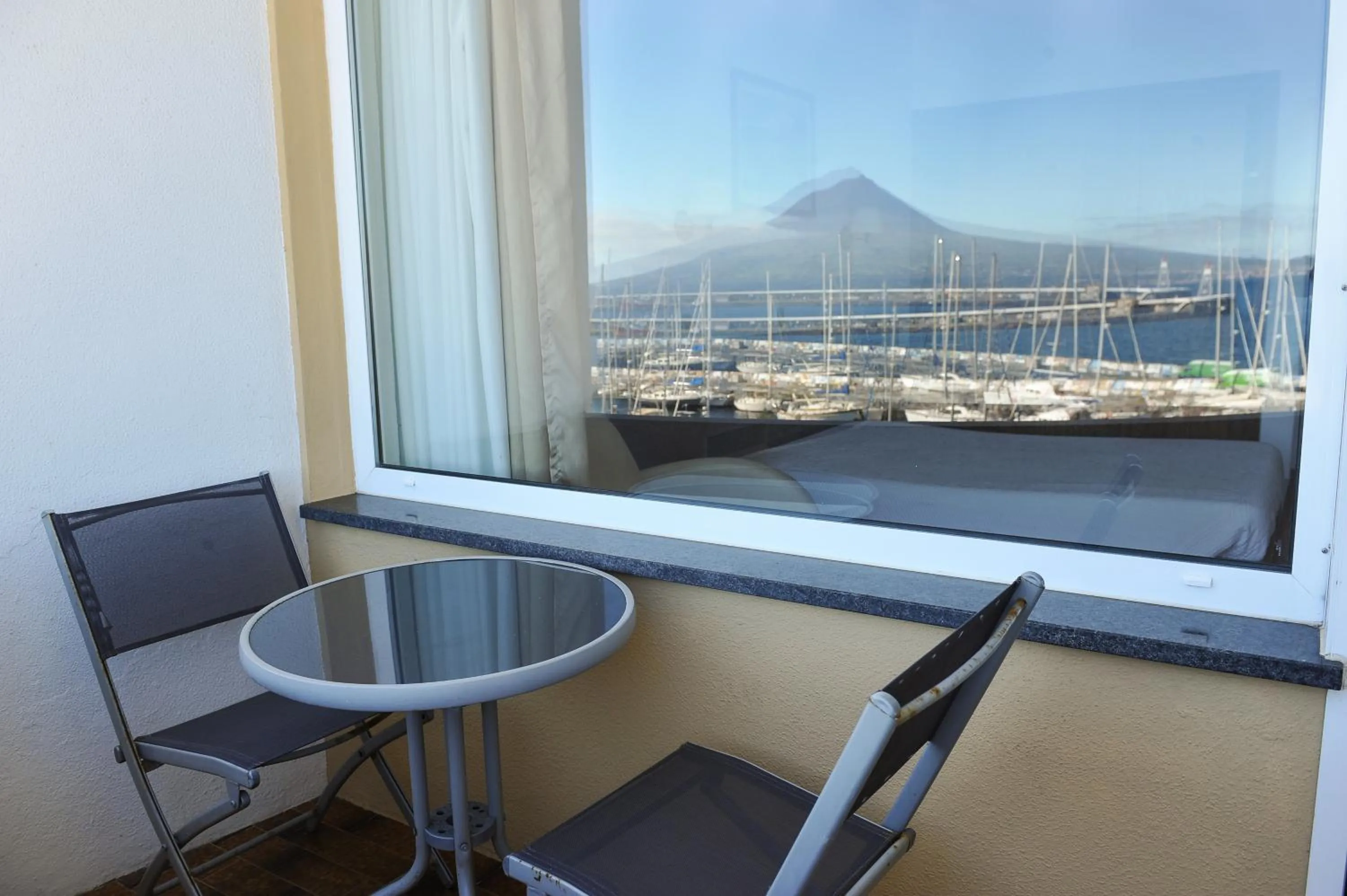 Balcony/Terrace in Hotel São Francisco