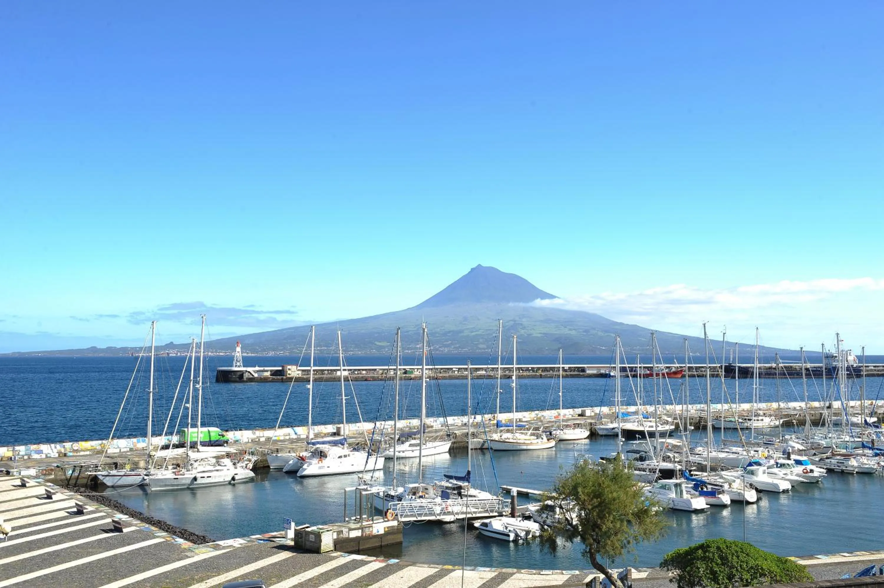 Sea view in Hotel São Francisco