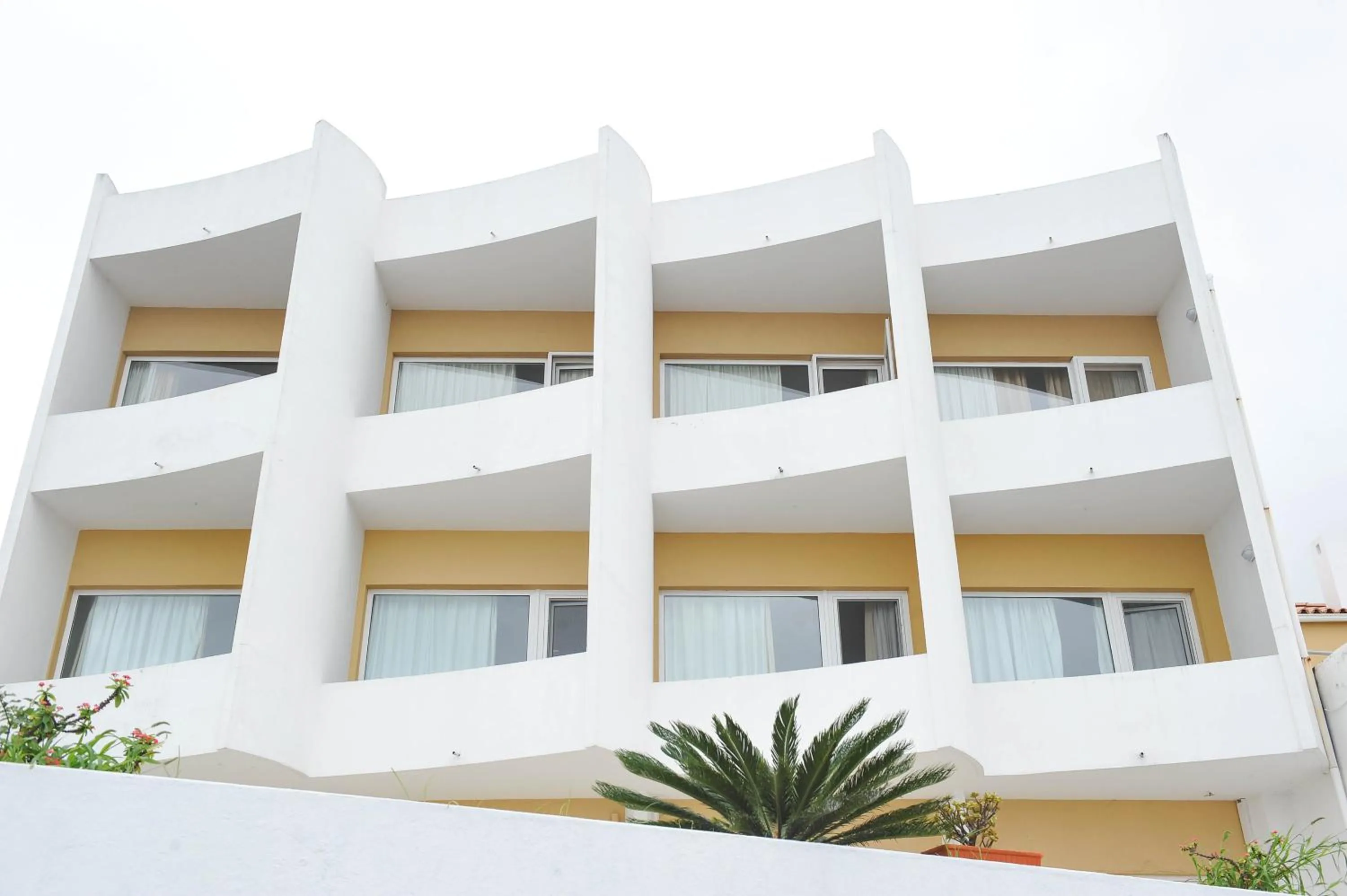 Facade/entrance in Hotel São Francisco