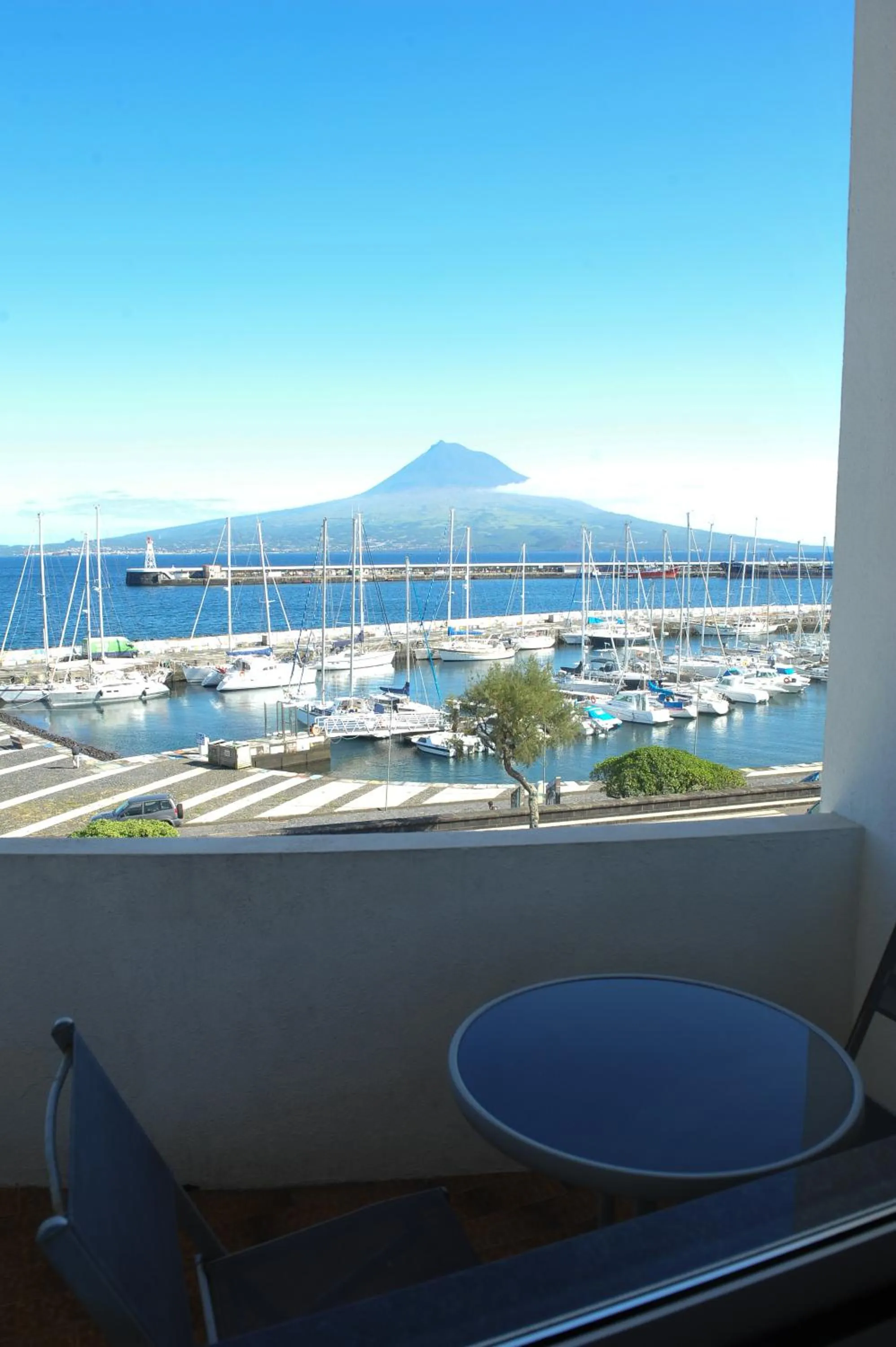 Balcony/Terrace in Hotel São Francisco