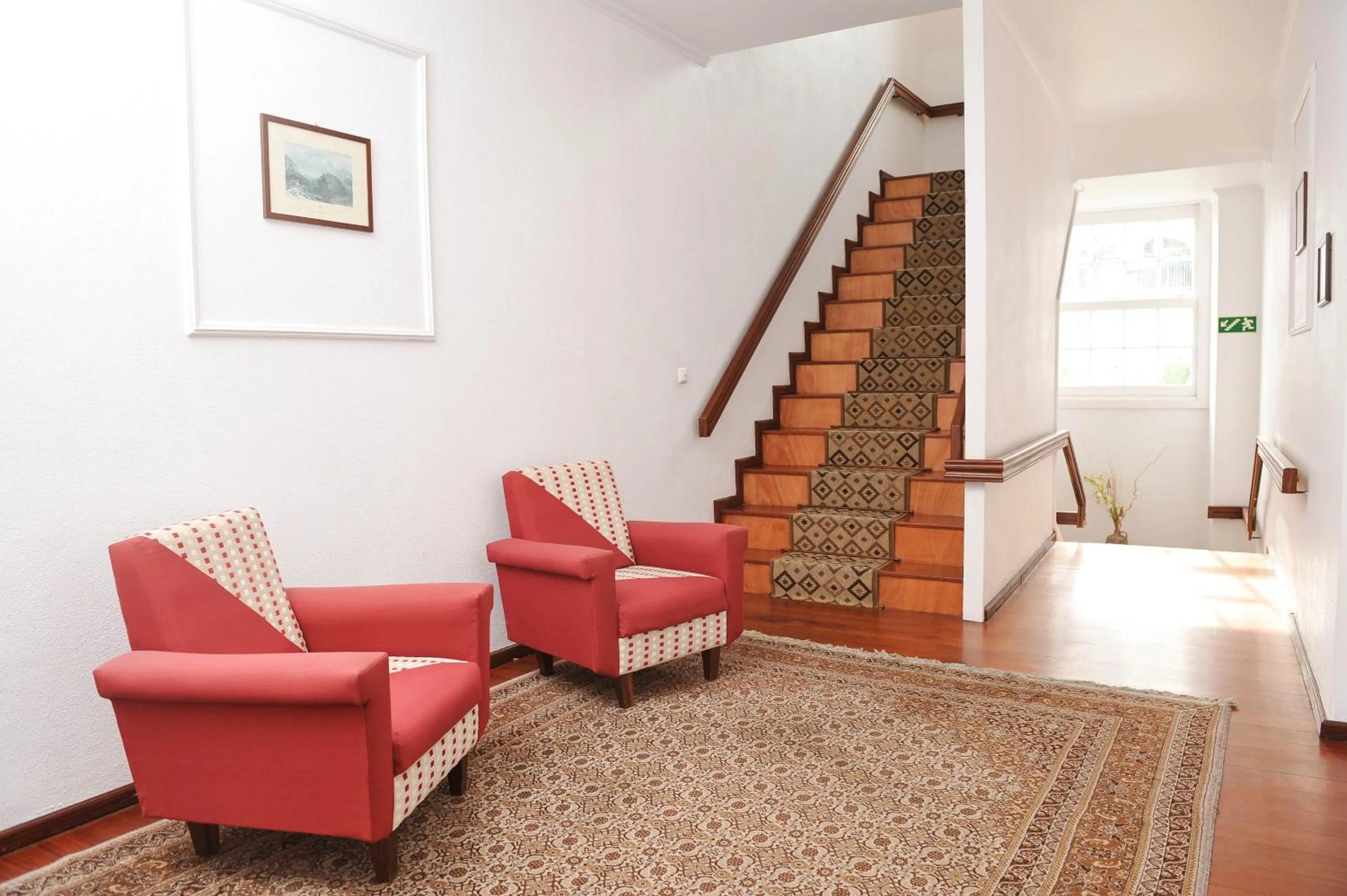 Area and facilities in Hotel São Francisco