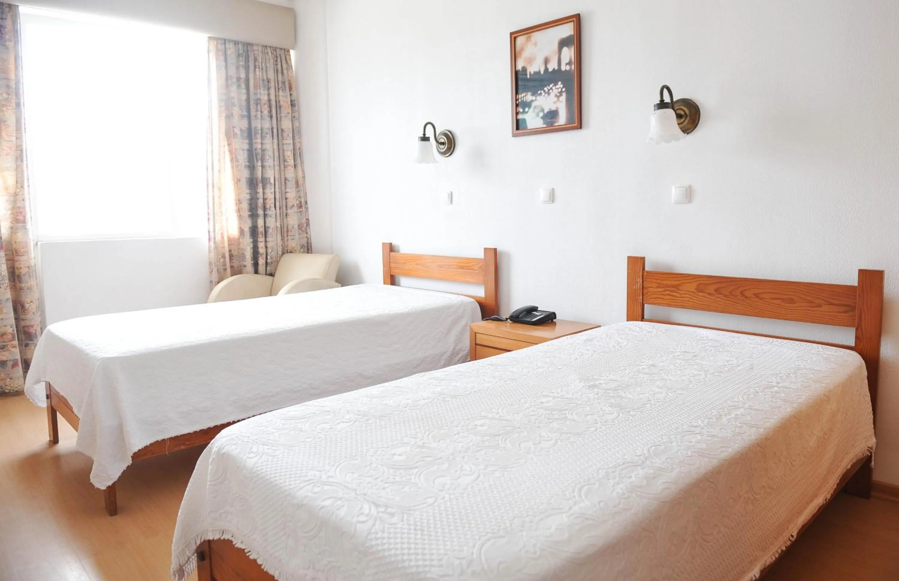 Bedroom, Bed in Hotel São Francisco