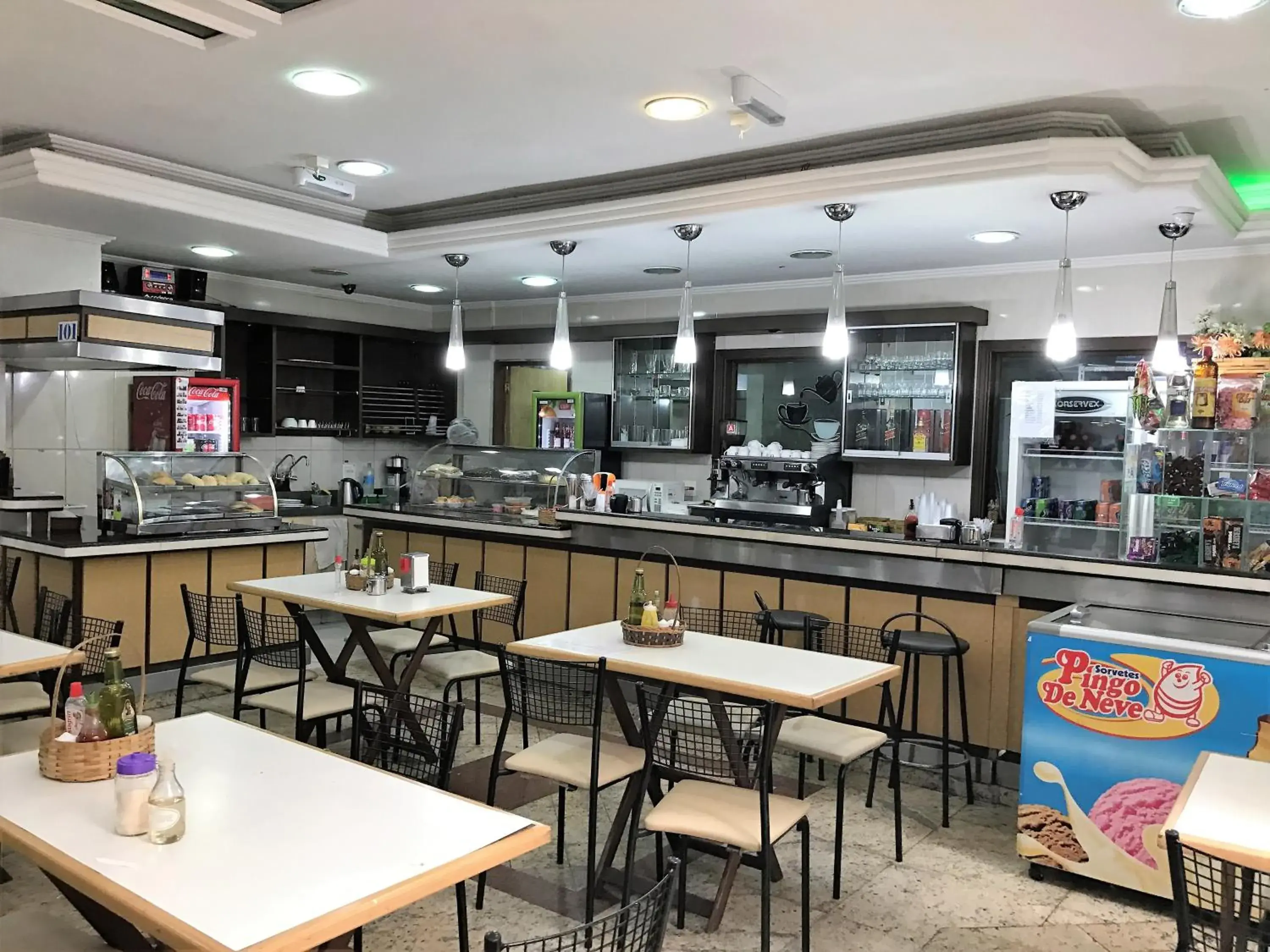 Restaurant/places to eat in Hotel Family São Paulo - No Shopping FAMILY - No Brás Restaurant/places to eat in Hotel Family São Paulo - No Shopping FAMILY - No Brás