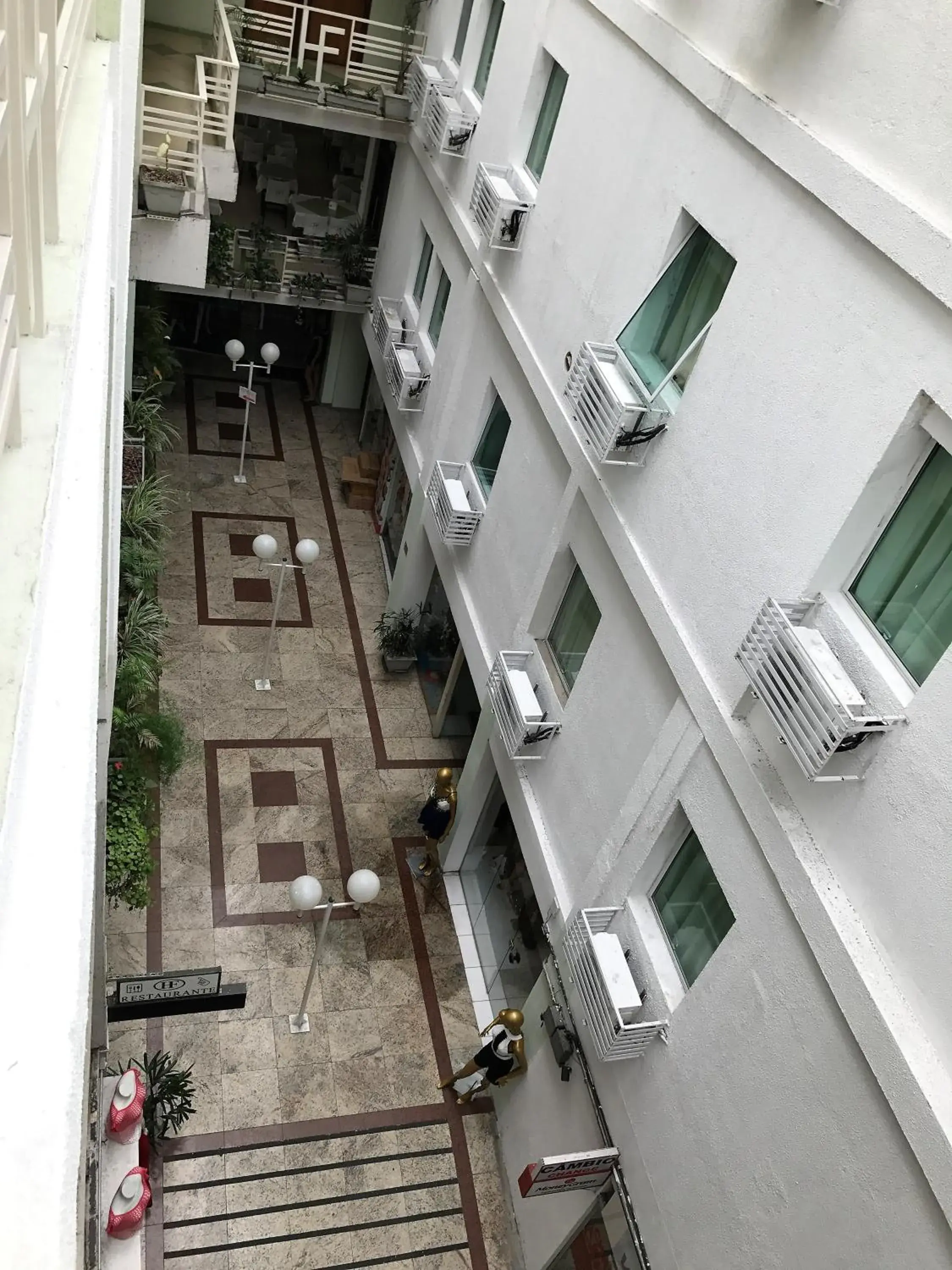 Facade/entrance in Hotel Family São Paulo - No Shopping FAMILY - No Brás Facade/entrance in Hotel Family São Paulo - No Shopping FAMILY - No Brás