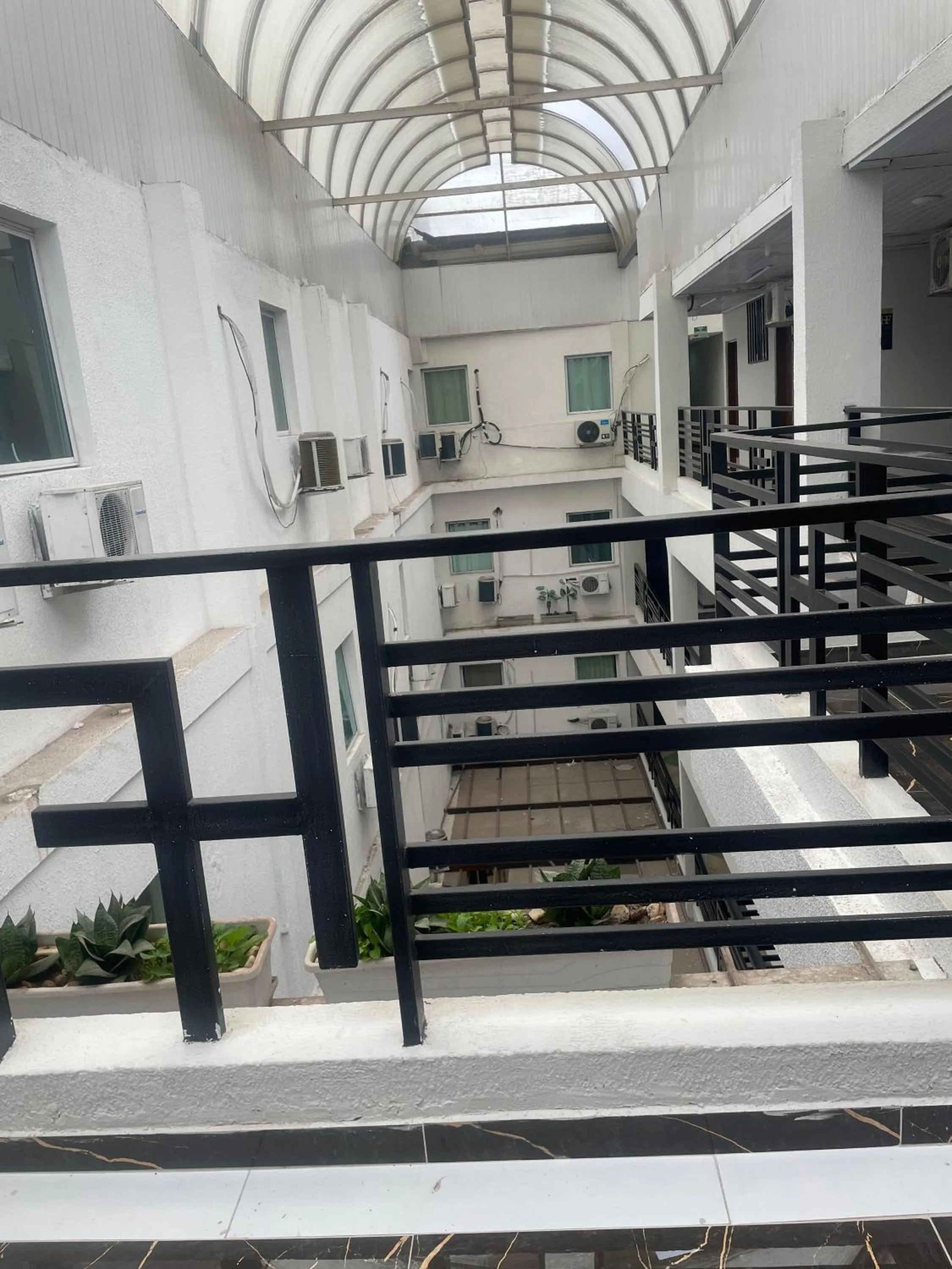 Property building in Hotel Family São Paulo - No Shopping FAMILY - No Brás