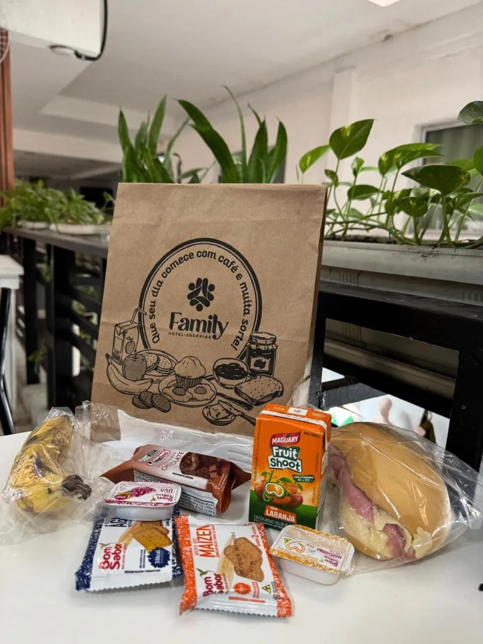 Hotel Family São Paulo - No Shopping FAMILY - No Brás