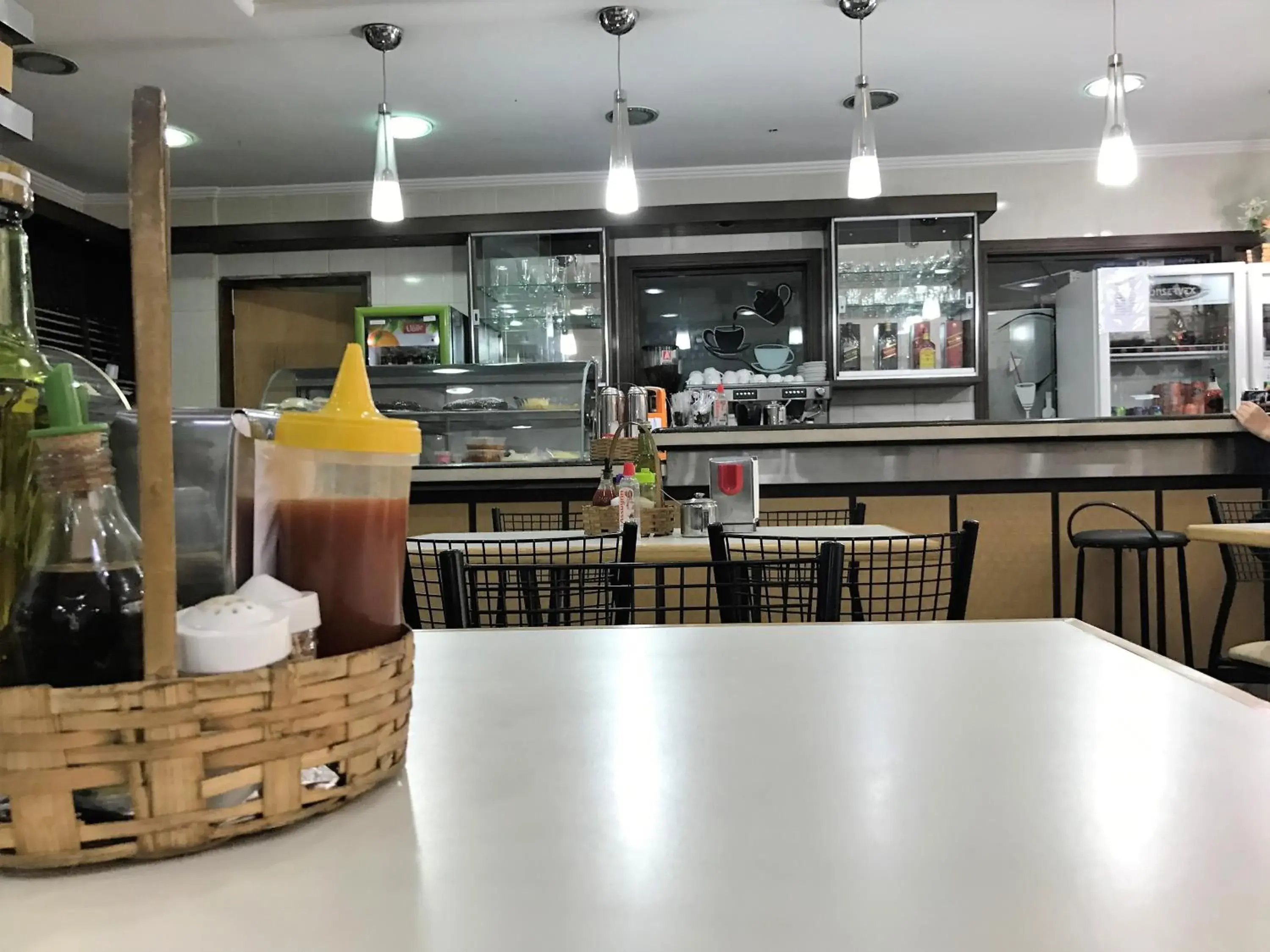 Restaurant/places to eat in Hotel Family São Paulo - No Shopping FAMILY - No Brás Restaurant/places to eat in Hotel Family São Paulo - No Shopping FAMILY - No Brás