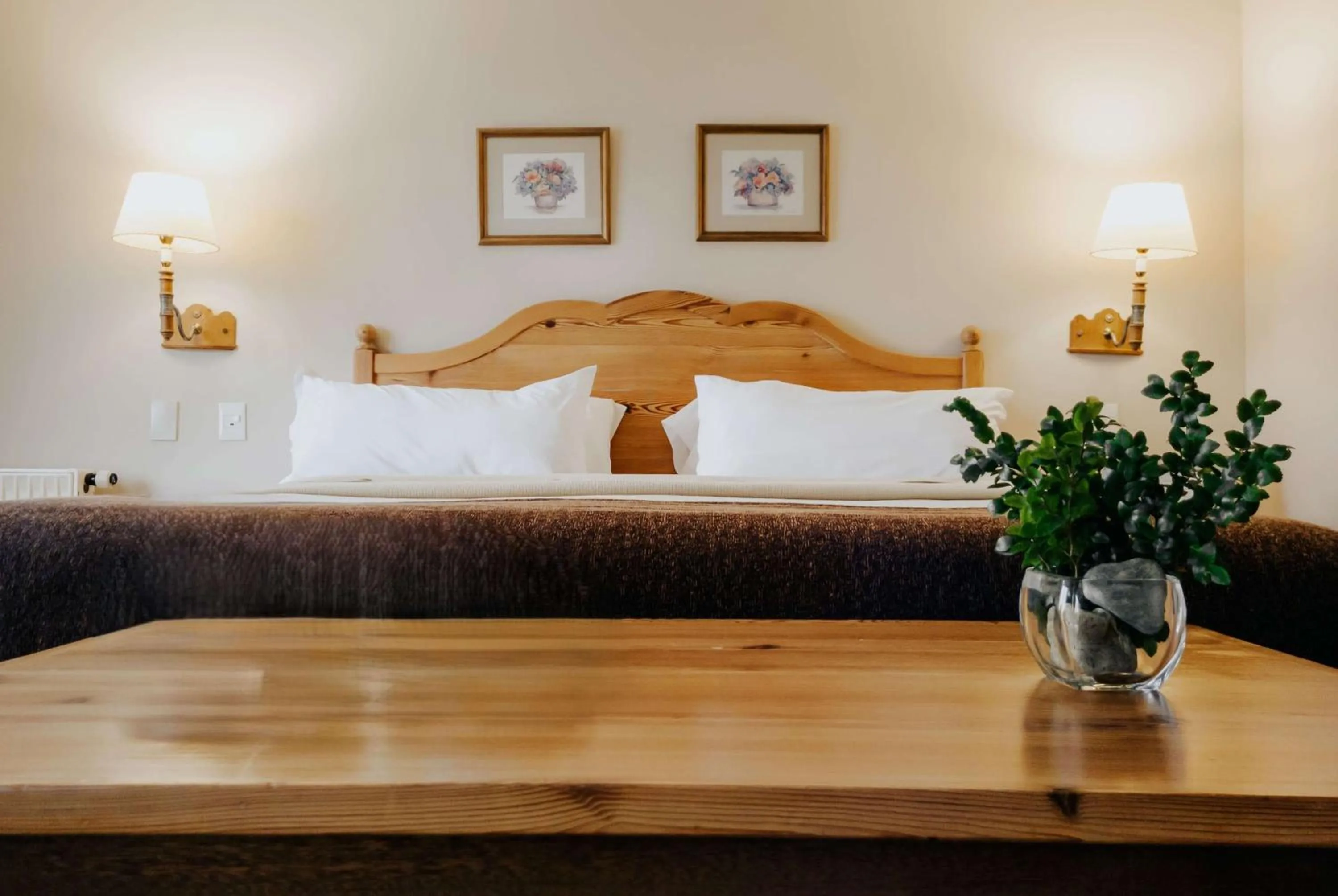 Photo of the whole room, Bed in Wyndham Garden Ushuaia Hotel del Glaciar