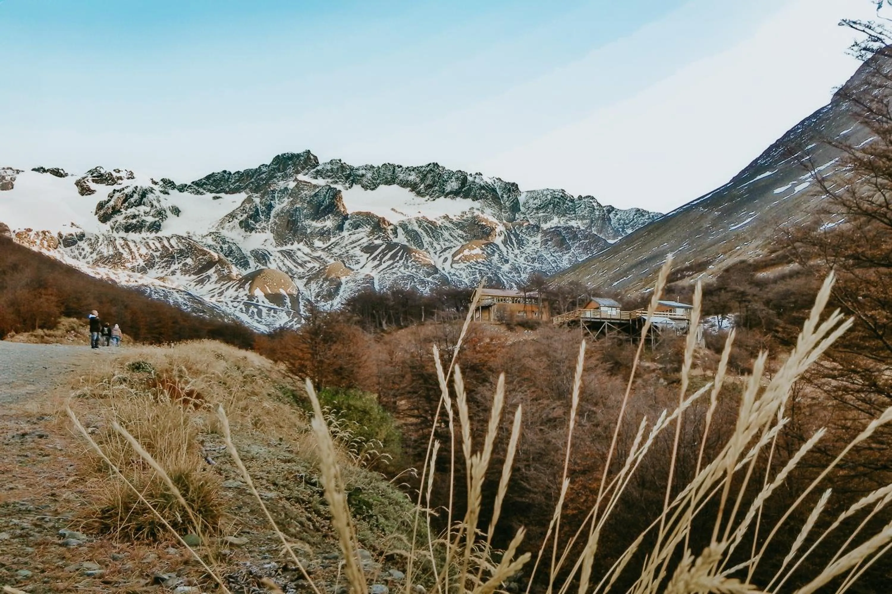 Nearby landmark in Wyndham Garden Ushuaia Hotel del Glaciar