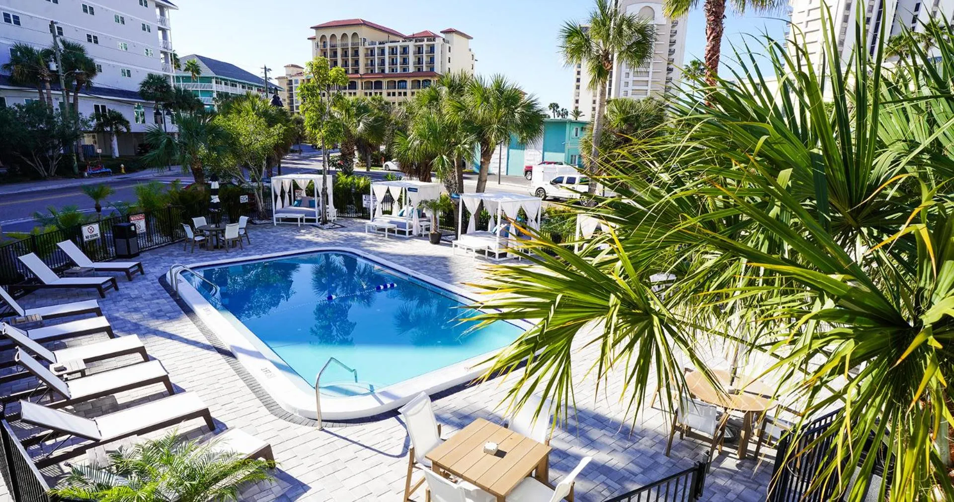 Ivory Sands Beach Suites