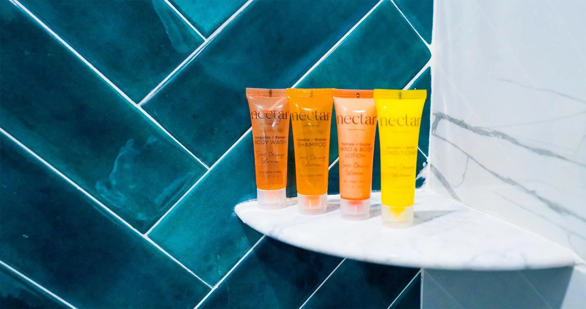 Bathroom in Ivory Sands Beach Suites