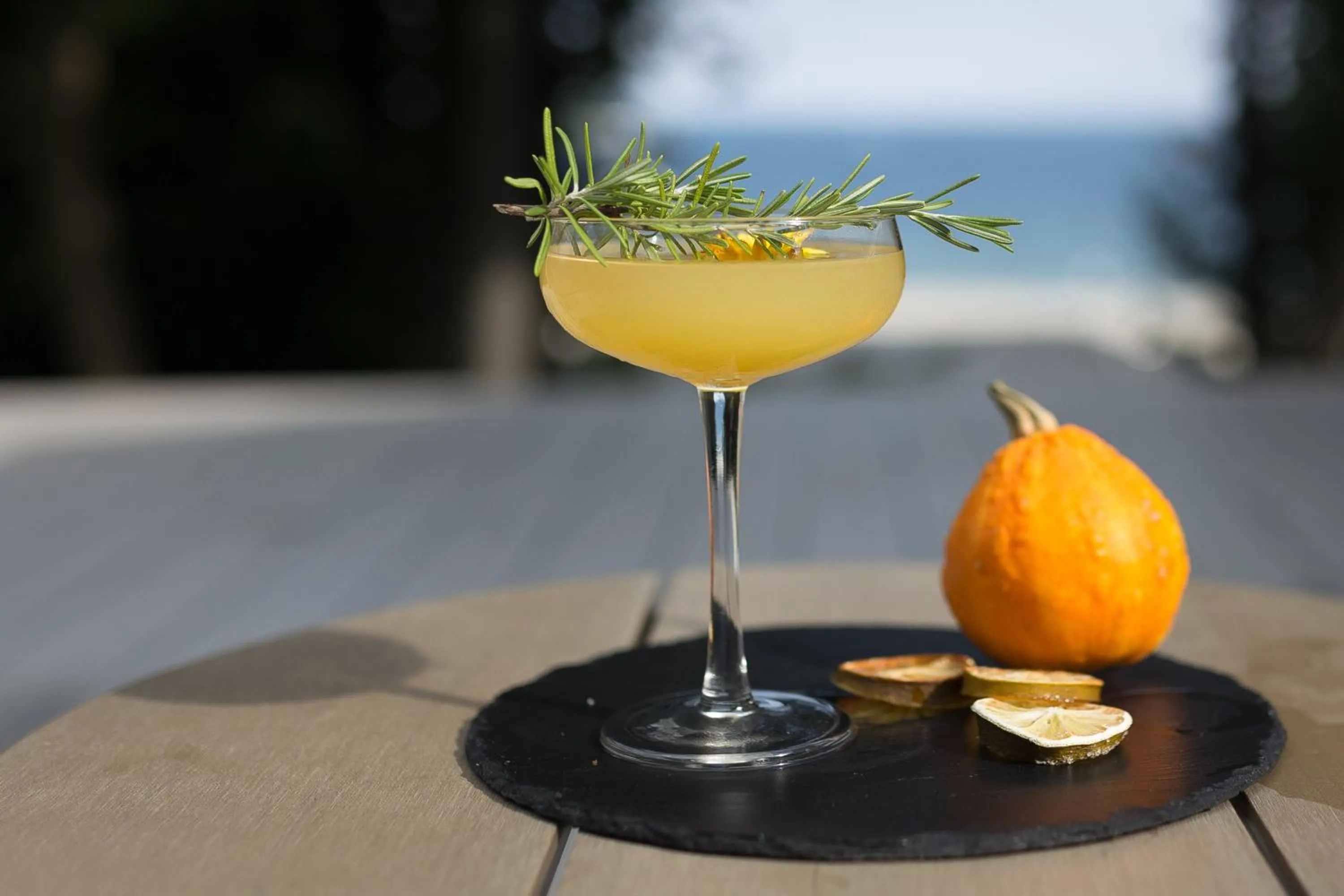 Decorative detail in Błękitny Żagiel