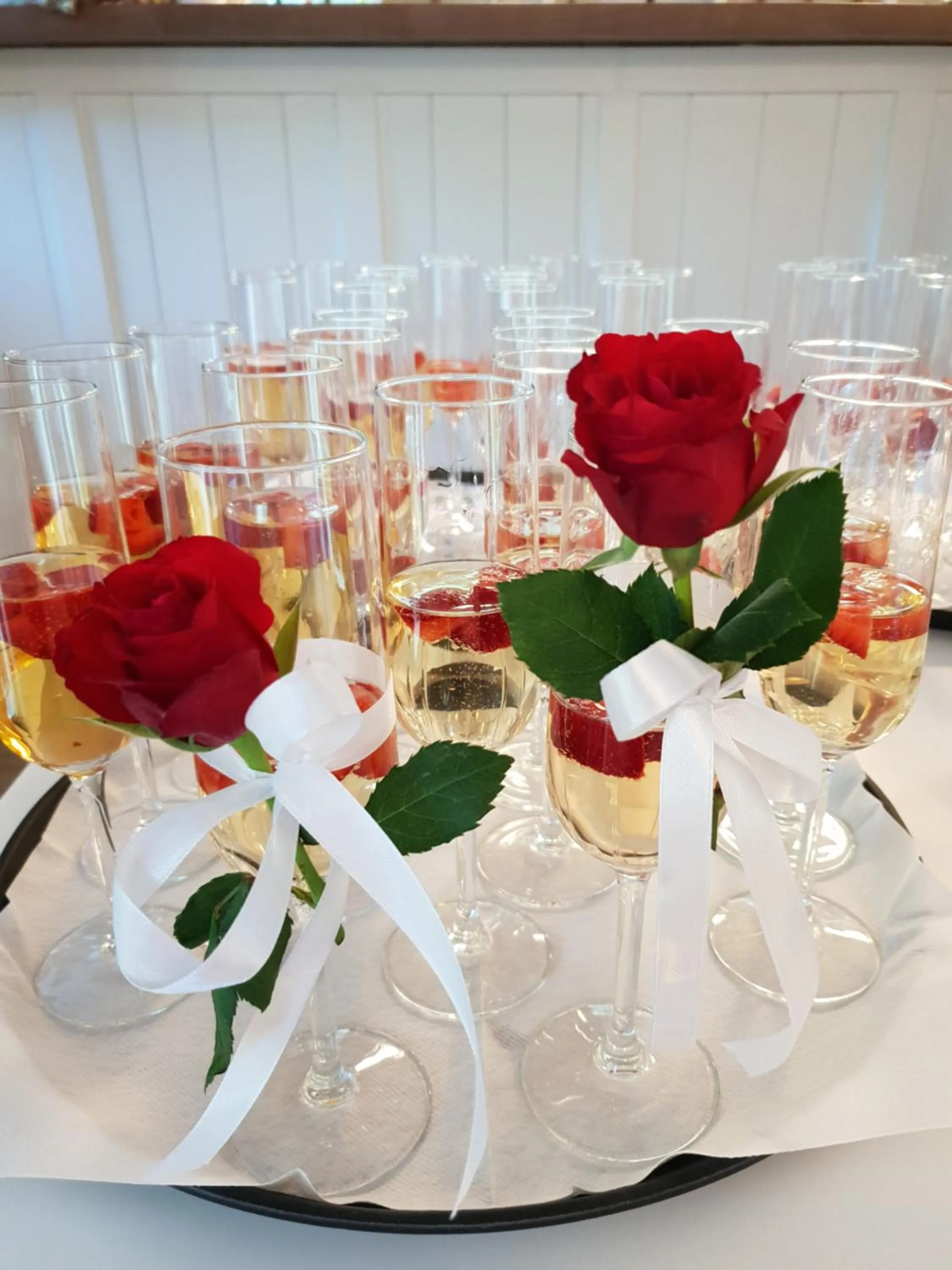 Alcoholic drinks in Błękitny Żagiel