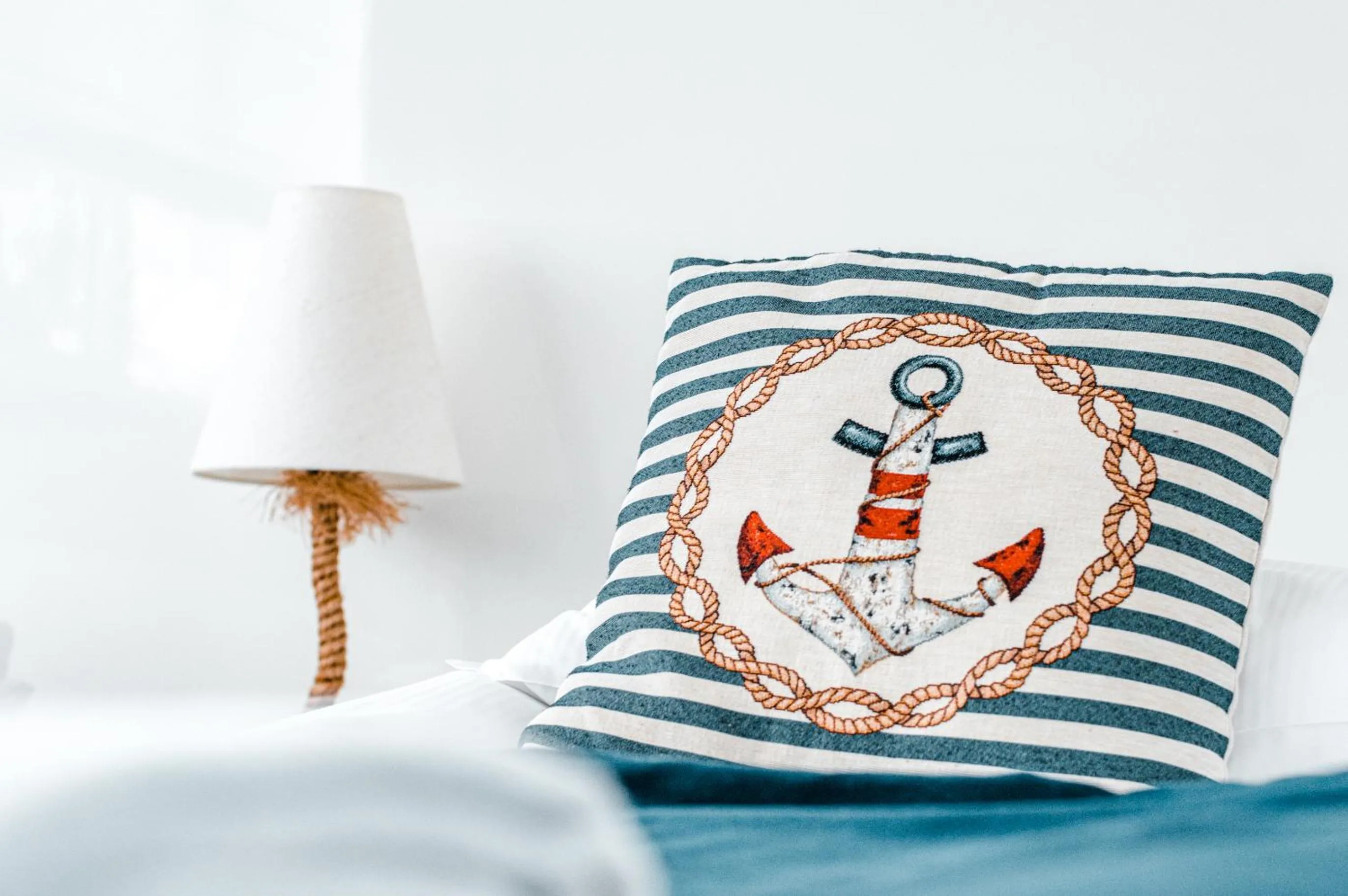 Bed in Błękitny Żagiel