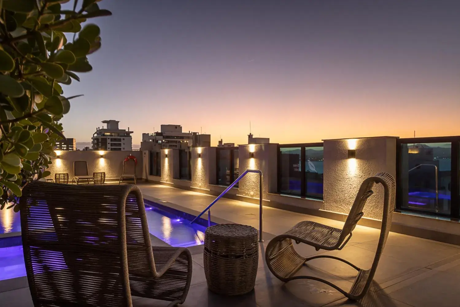 Property building in Blue Tree Premium Florianópolis Property building in Blue Tree Premium Florianópolis