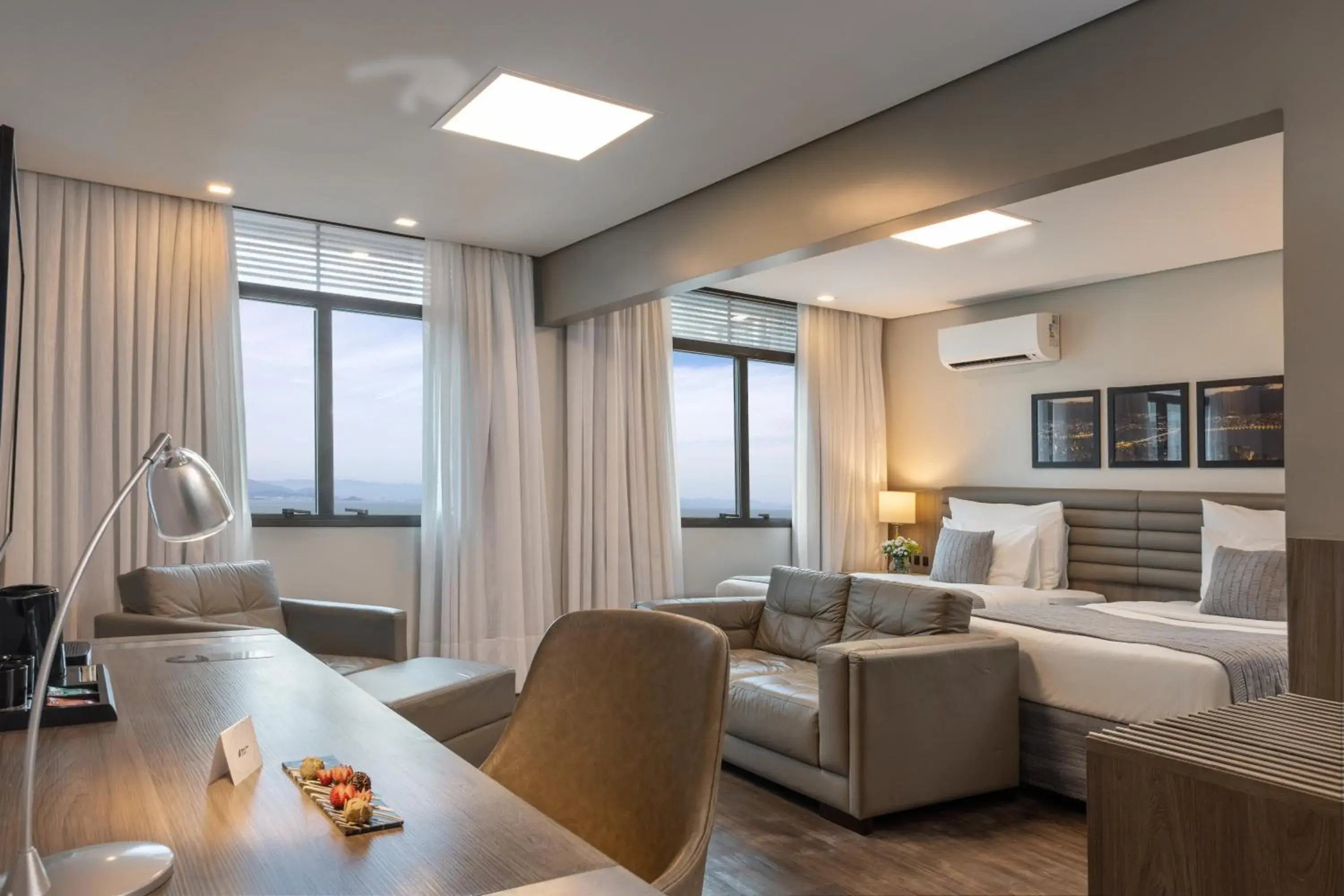 Triple Room in Blue Tree Premium Florianópolis Triple Room in Blue Tree Premium Florianópolis