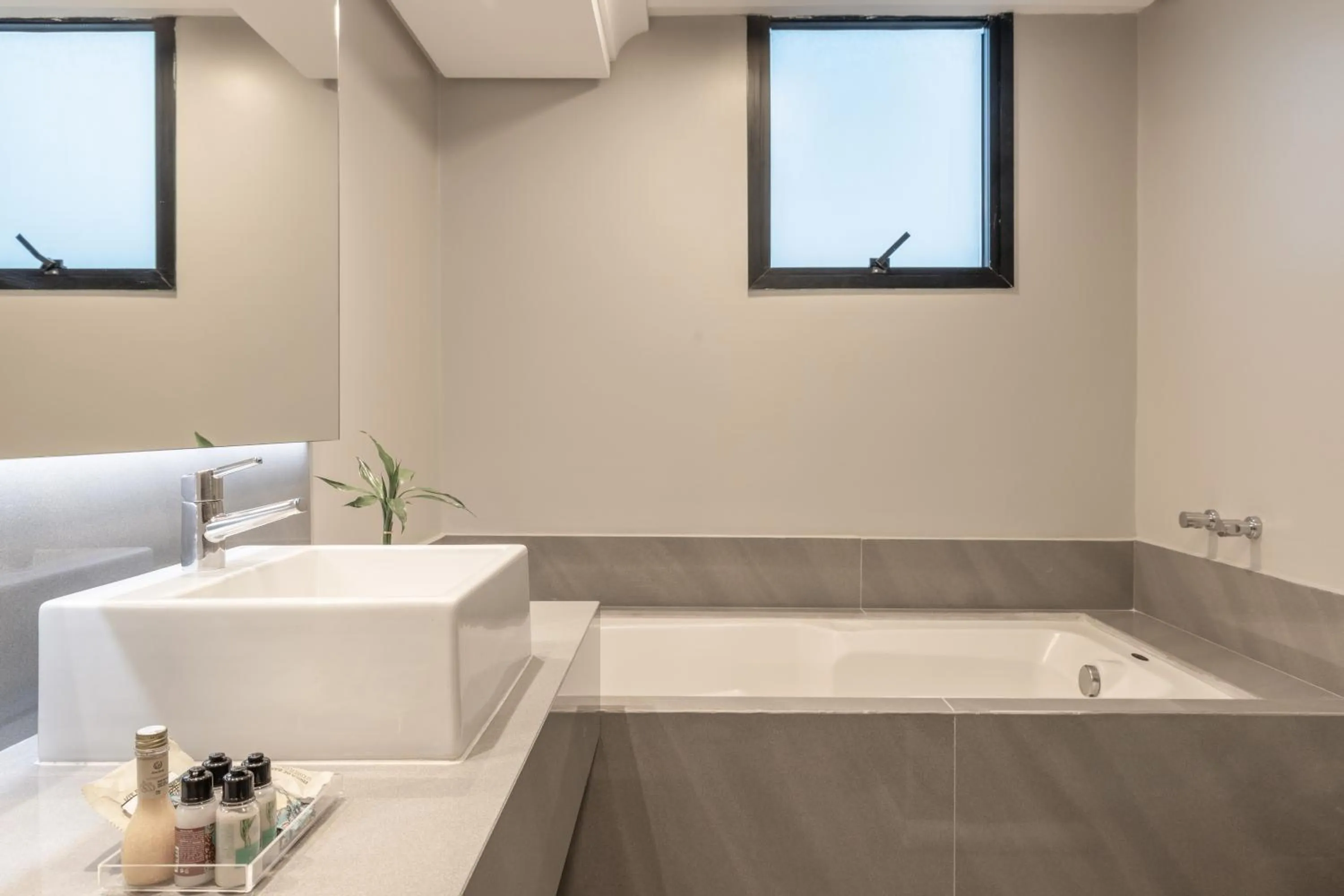 Bathroom in Blue Tree Premium Florianópolis