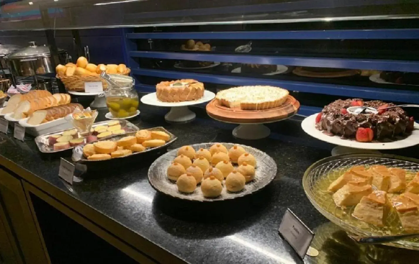 Breakfast in Blue Tree Premium Florianópolis Breakfast in Blue Tree Premium Florianópolis
