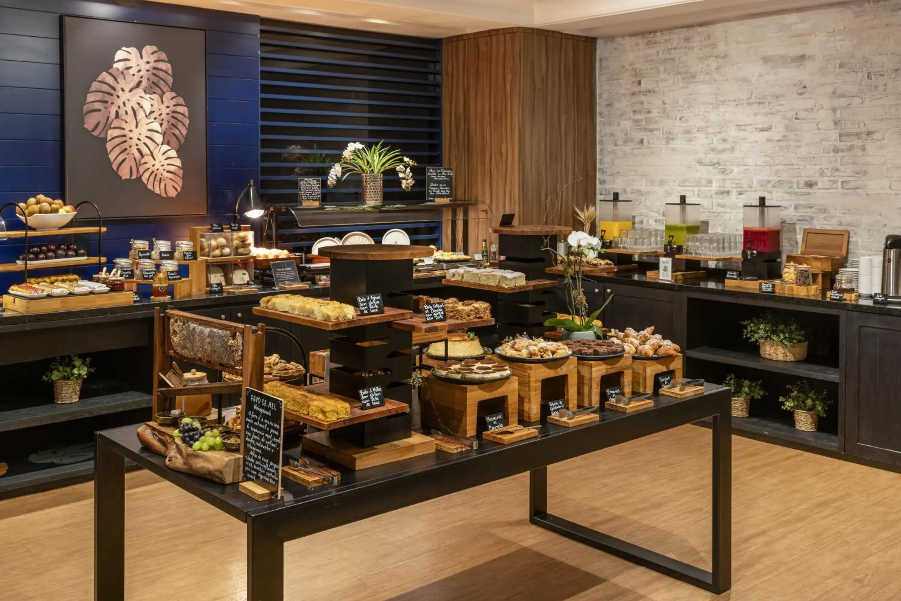 Breakfast in Blue Tree Premium Florianópolis Breakfast in Blue Tree Premium Florianópolis