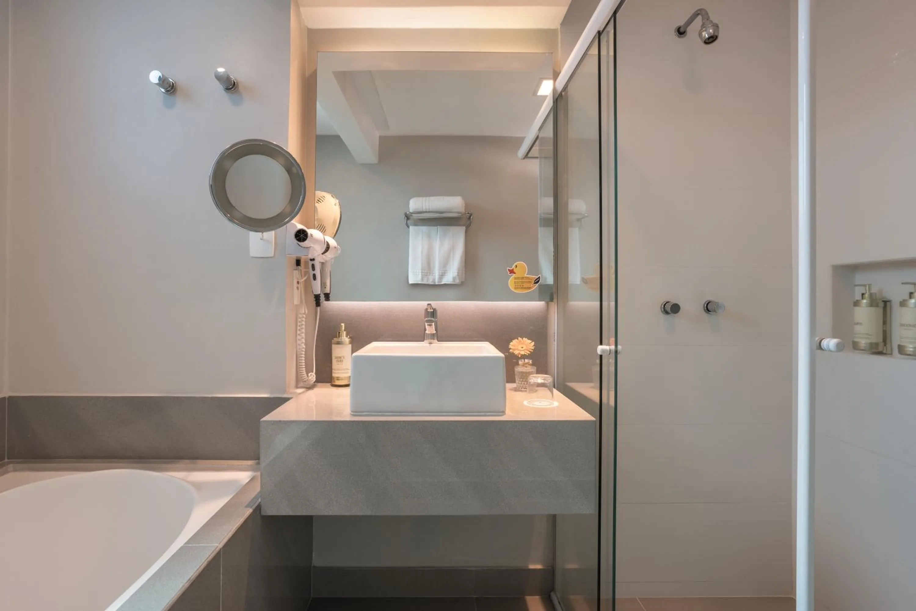 Shower in Blue Tree Premium Florianópolis