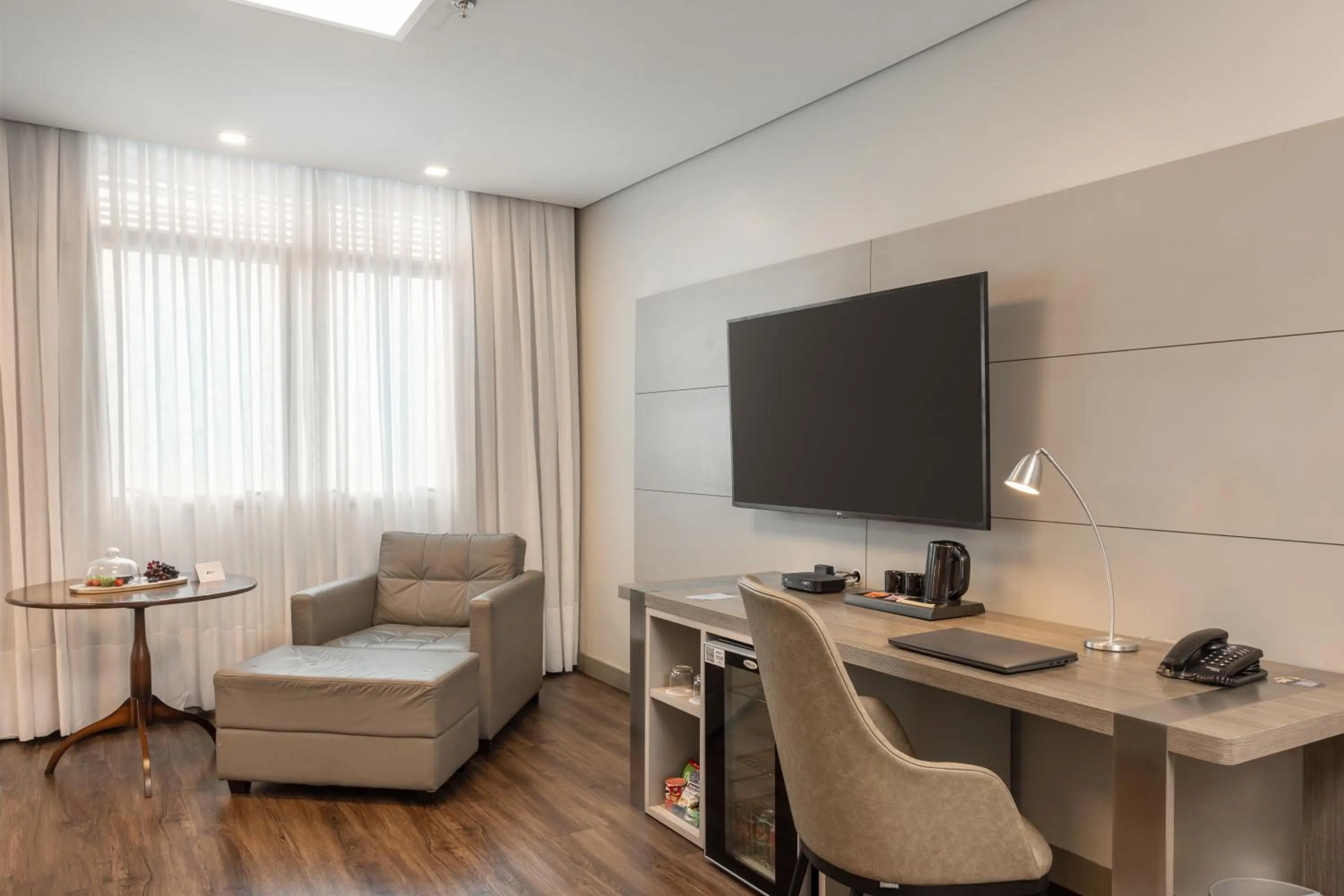 TV and multimedia in Blue Tree Premium Florianópolis