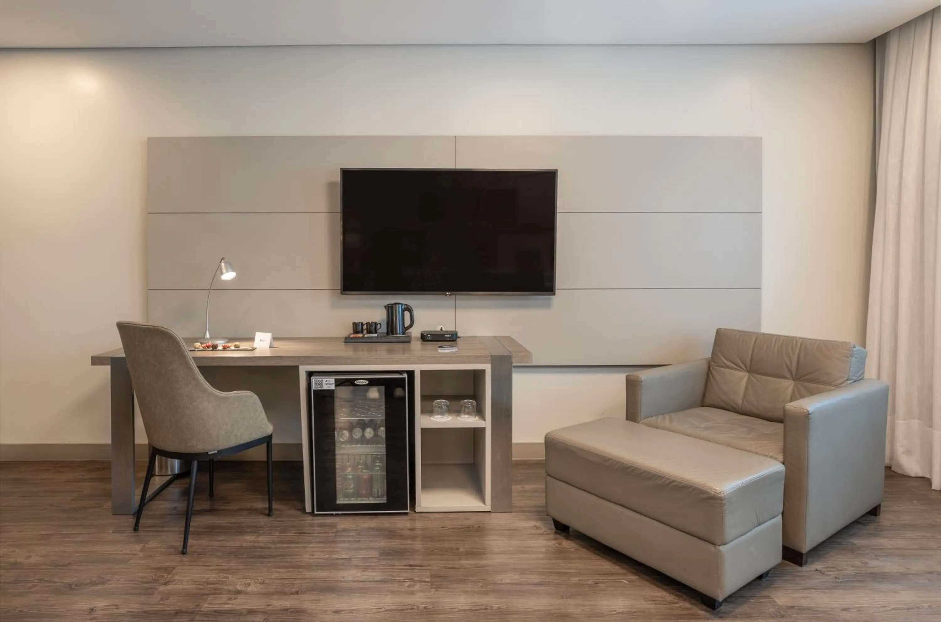 TV and multimedia in Blue Tree Premium Florianópolis