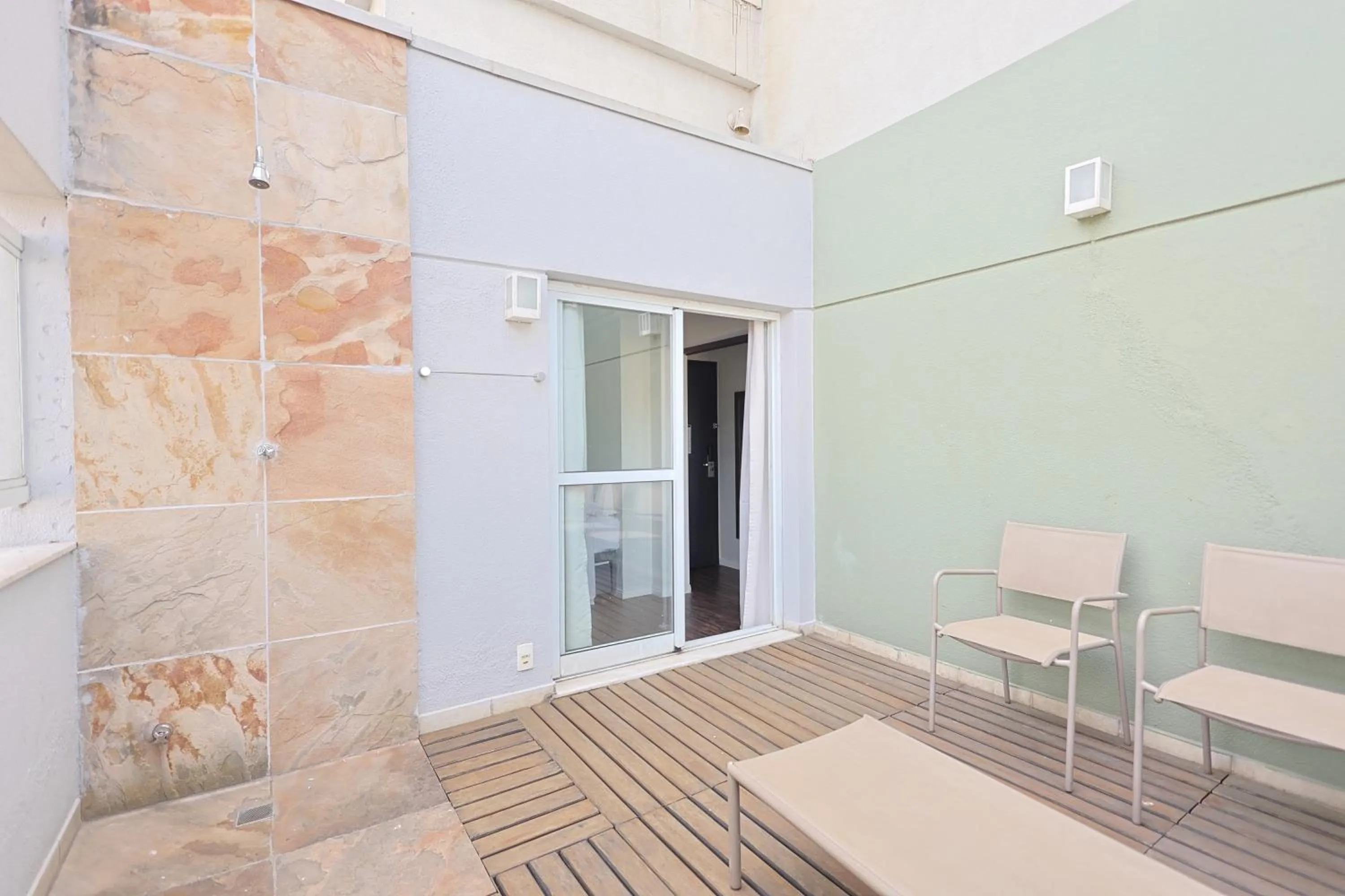 Transamerica Executive Nova Paulista