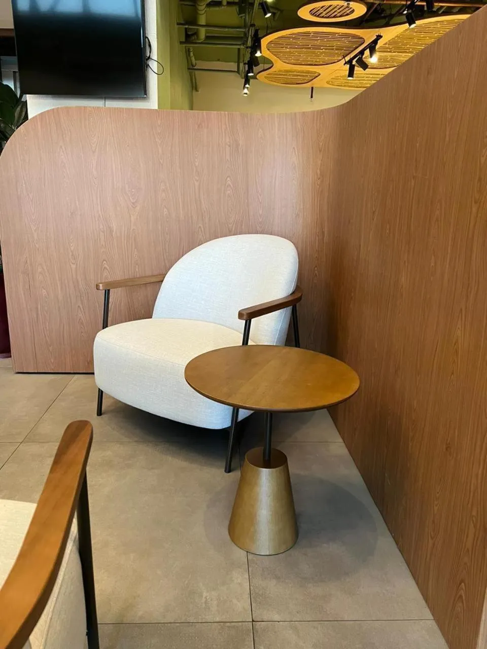 Lobby or reception in Transamerica Executive Nova Paulista