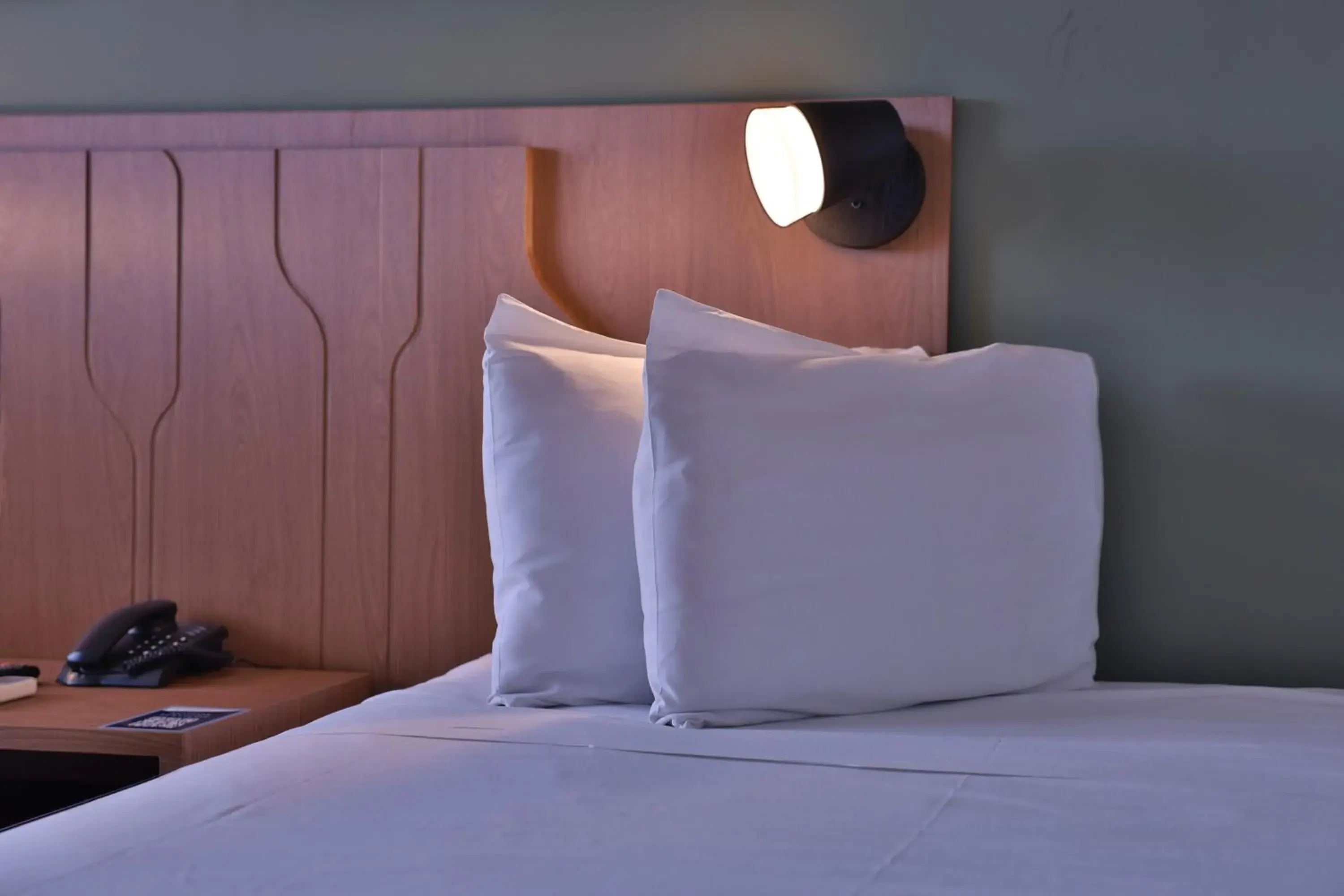 Bed in Transamerica Executive Nova Paulista Bed in Transamerica Executive Nova Paulista