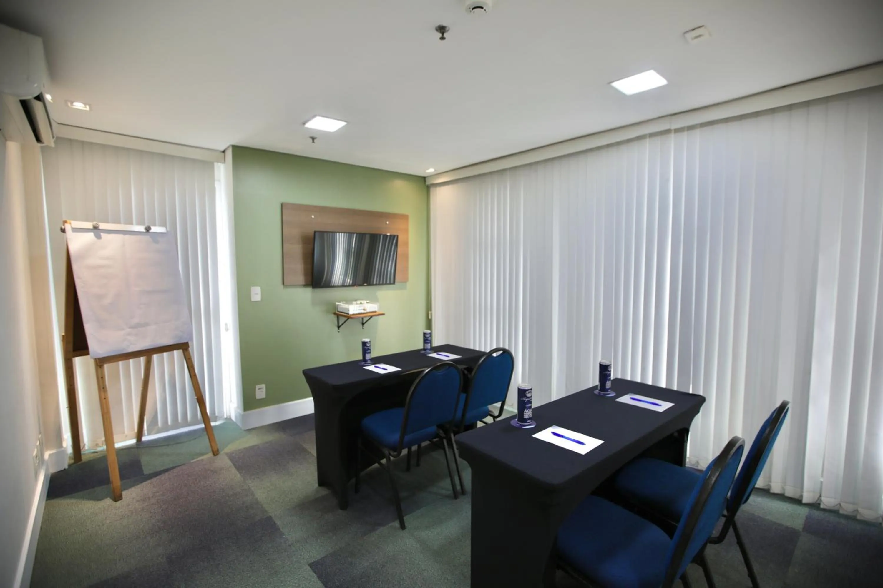 Meeting/conference room in Transamerica Executive Nova Paulista