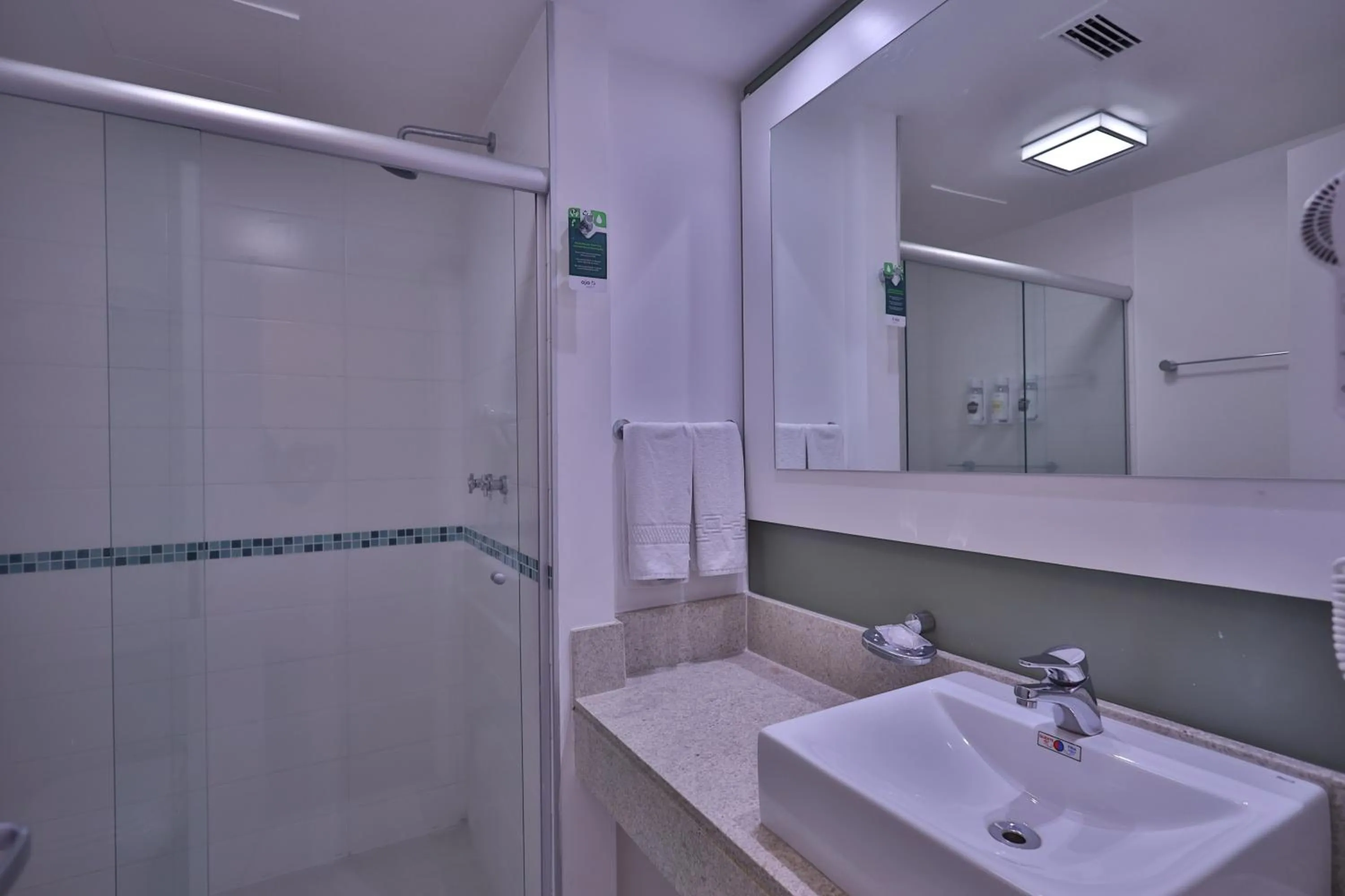 Bathroom in Transamerica Executive Nova Paulista