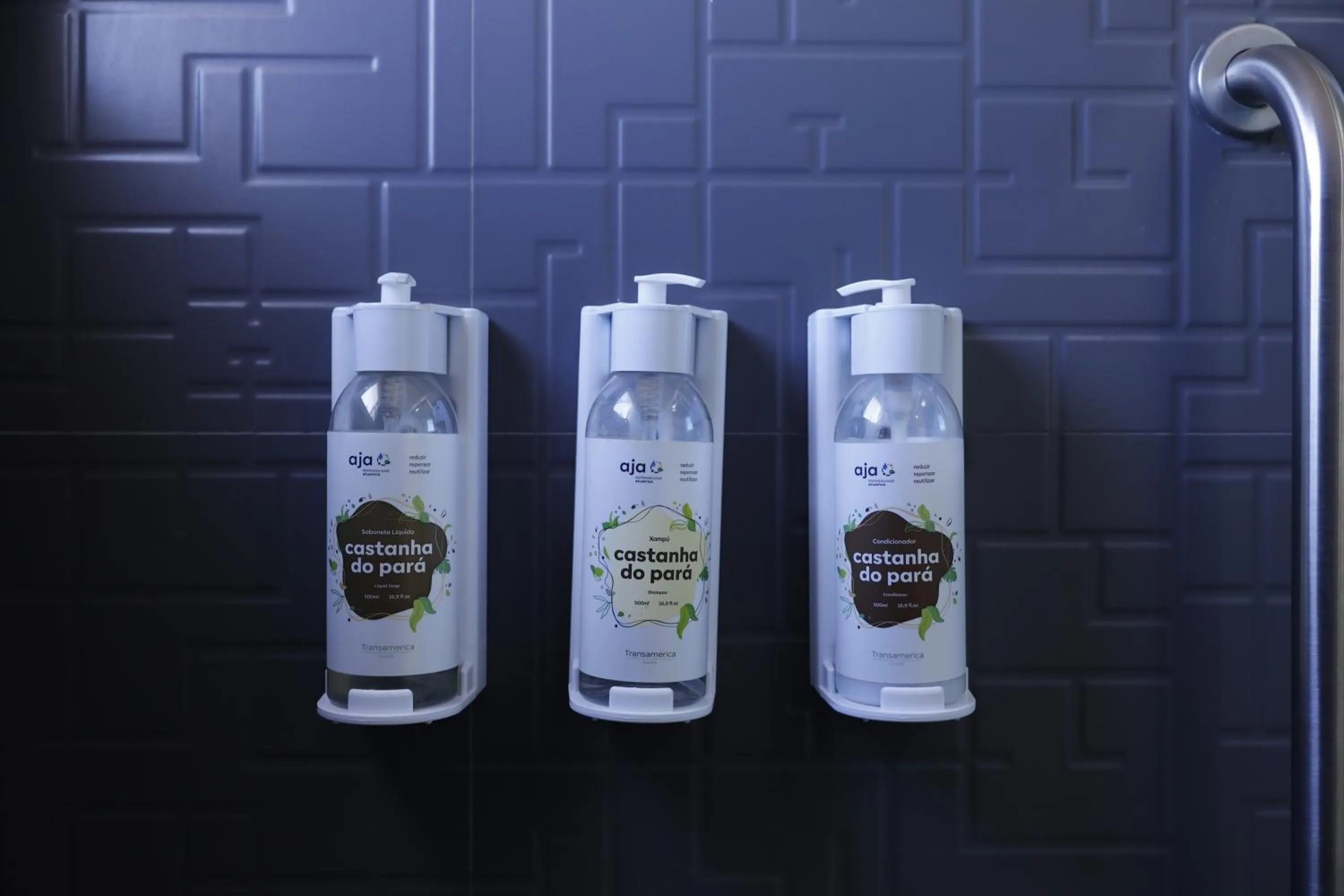 Transamerica Executive Nova Paulista